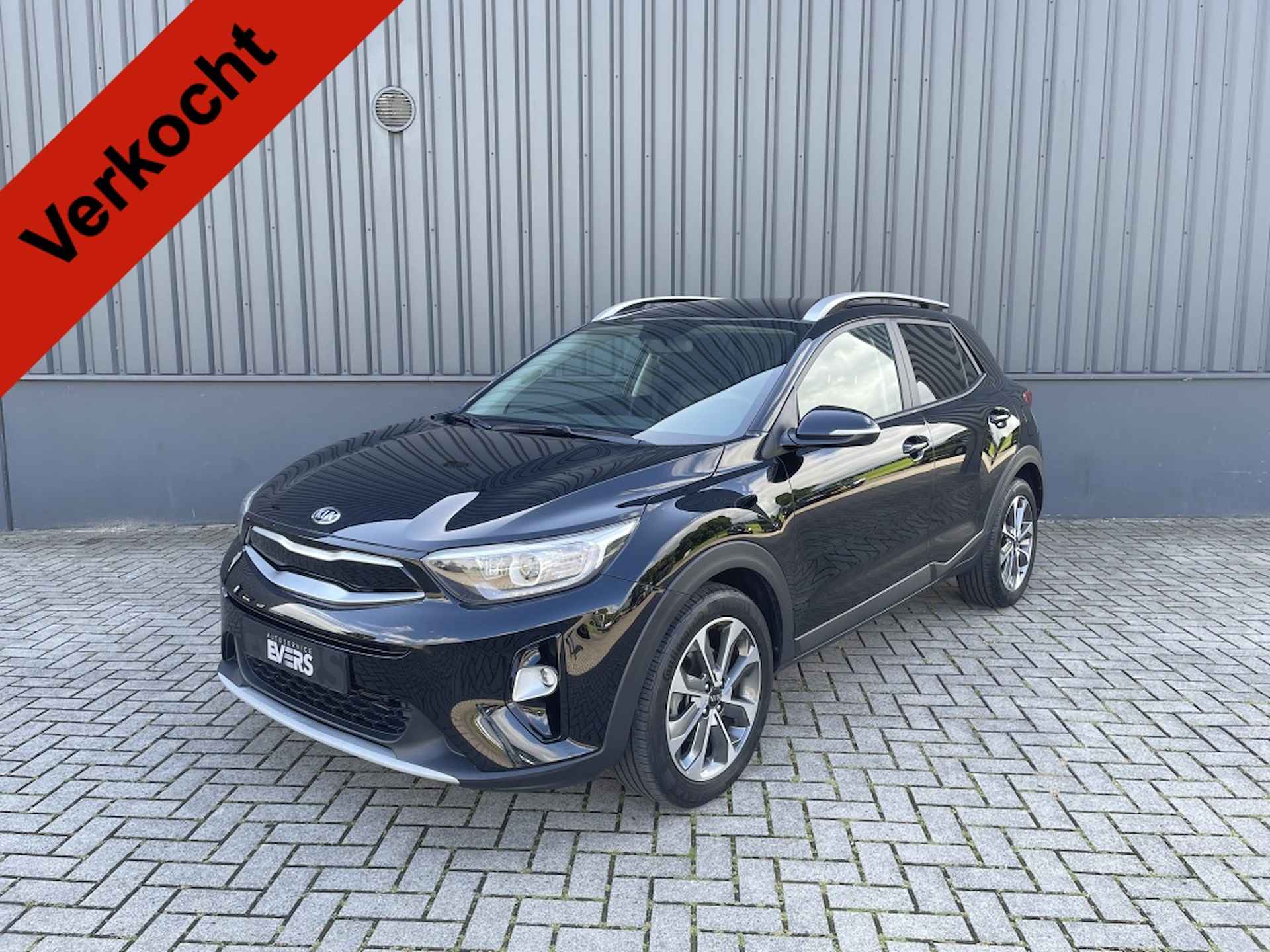 Kia Stonic BOVAG 40-Puntencheck