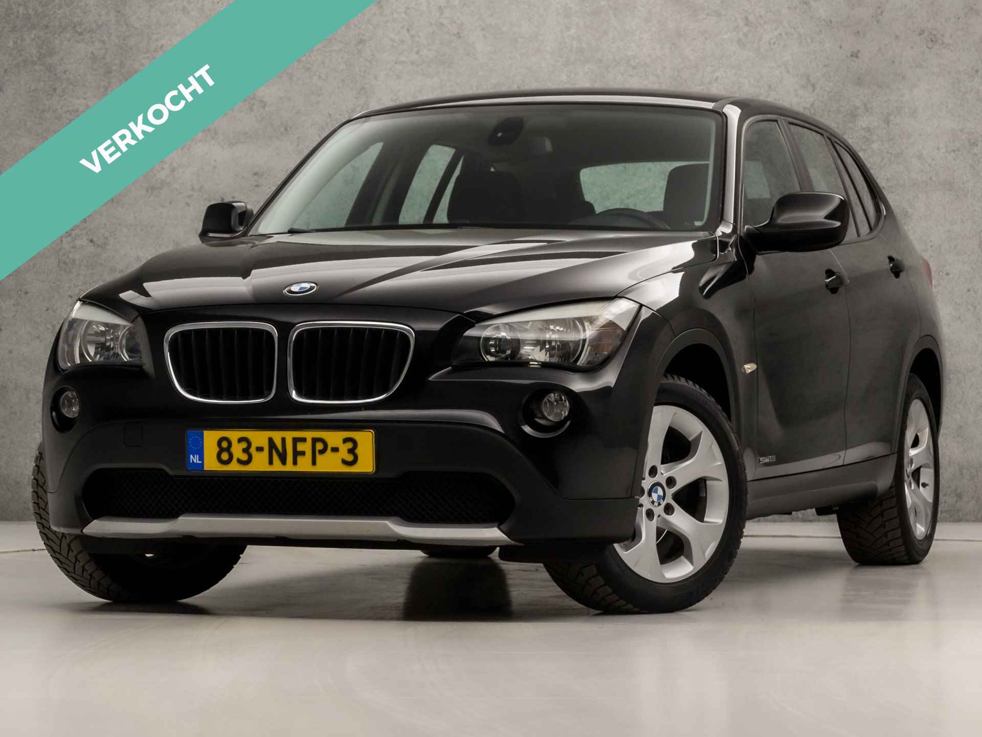 BMW X1 BOVAG 40-Puntencheck