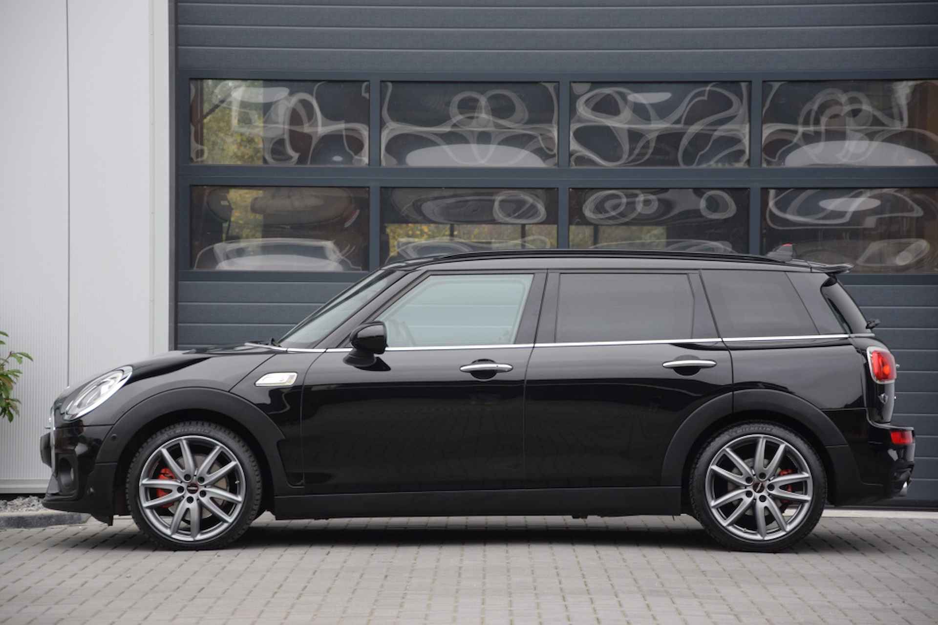 Mini Mini Clubman 2.0 SD | XENON | KEYLESS | AUTOMAAT | JCW | Adaptieve Cruise - 2/25