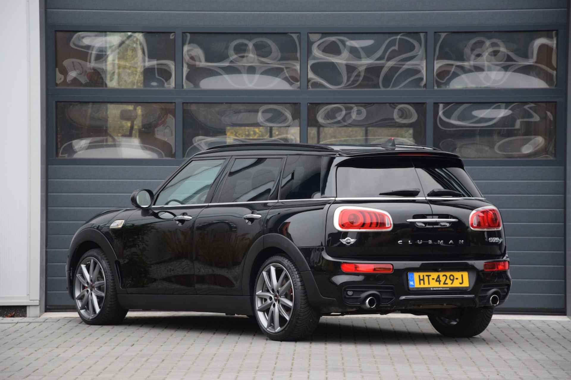 Mini Mini Clubman 2.0 SD | XENON | KEYLESS | AUTOMAAT | JCW | Adaptieve Cruise - 3/25