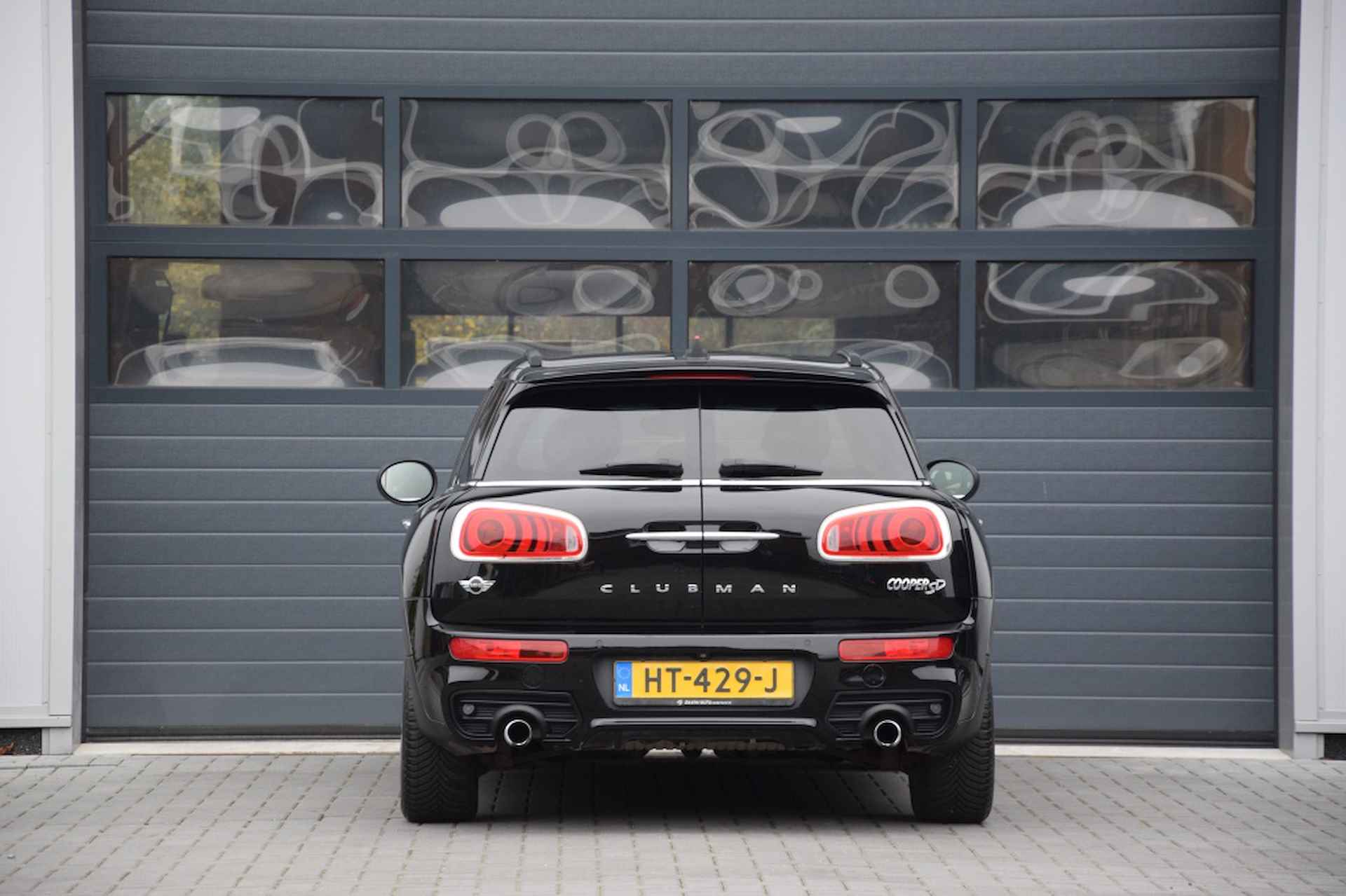 Mini Mini Clubman 2.0 SD | XENON | KEYLESS | AUTOMAAT | JCW | Adaptieve Cruise - 4/25