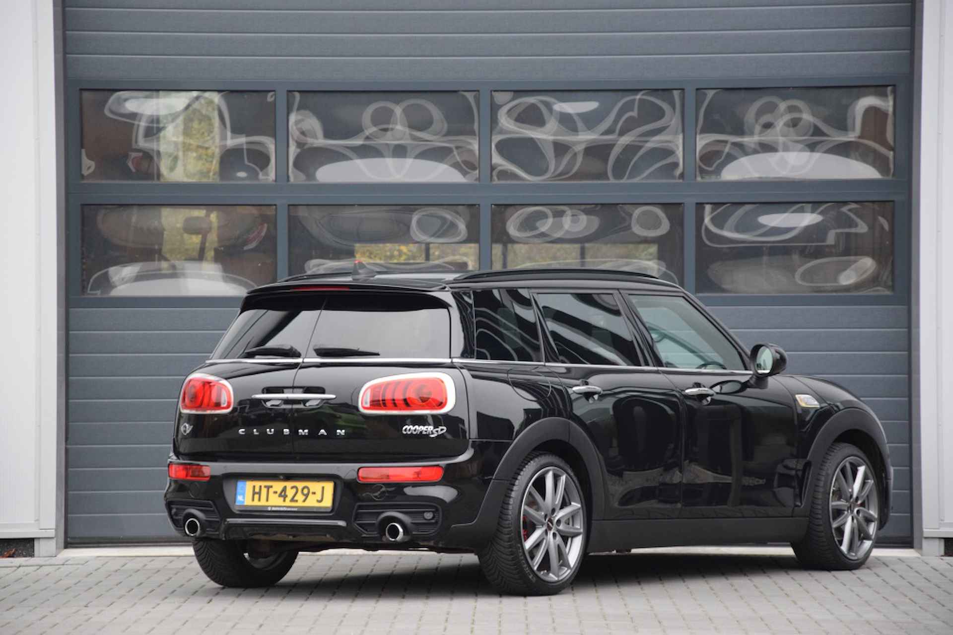 Mini Mini Clubman 2.0 SD | XENON | KEYLESS | AUTOMAAT | JCW | Adaptieve Cruise - 5/25