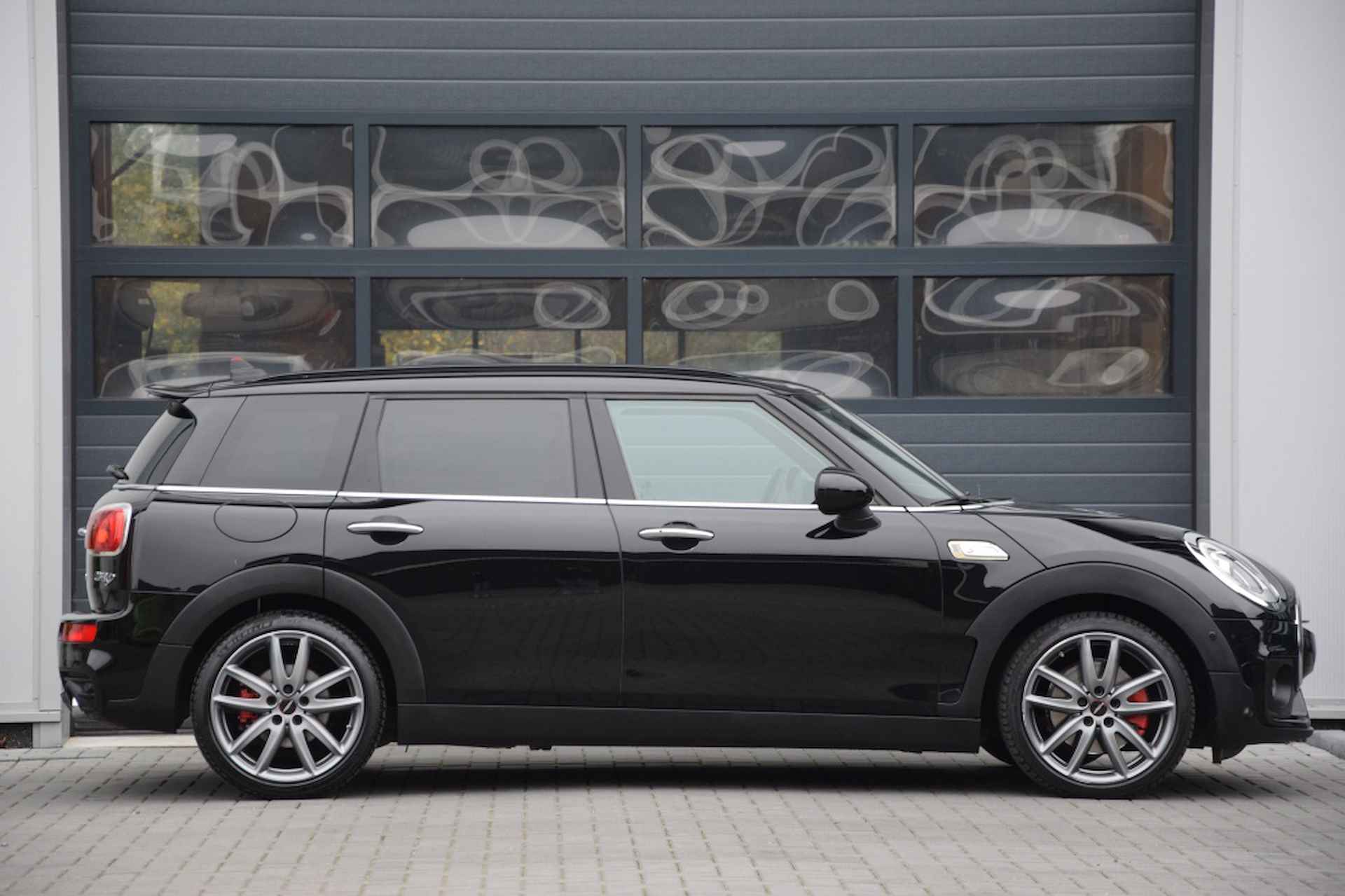 Mini Mini Clubman 2.0 SD | XENON | KEYLESS | AUTOMAAT | JCW | Adaptieve Cruise - 6/25