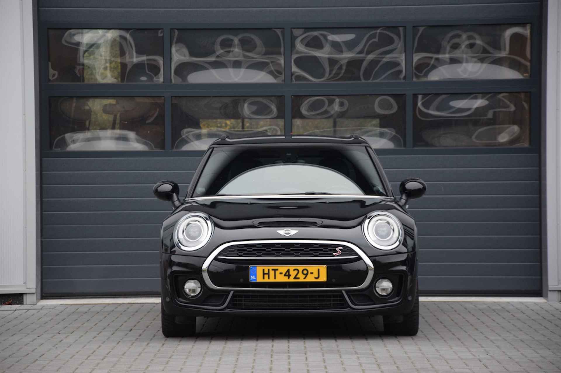 Mini Mini Clubman 2.0 SD | XENON | KEYLESS | AUTOMAAT | JCW | Adaptieve Cruise - 8/25