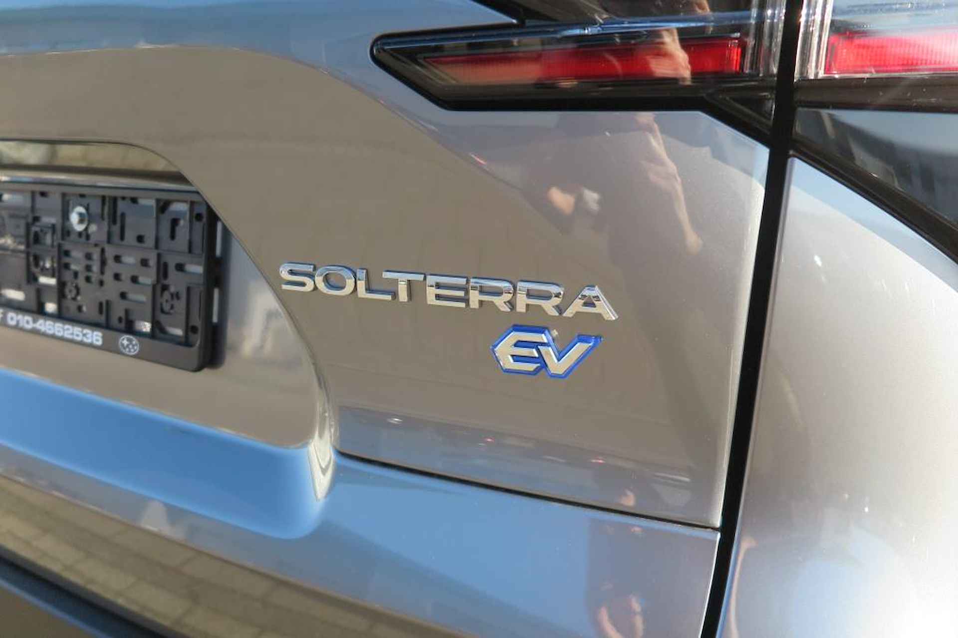 Subaru SOLTERRA SkyPackage 71 kWh | Nieuw uit voorraad leverbaar | ACTIEKORTING € 6.000 | 8 Jaar Garantie - 22/34