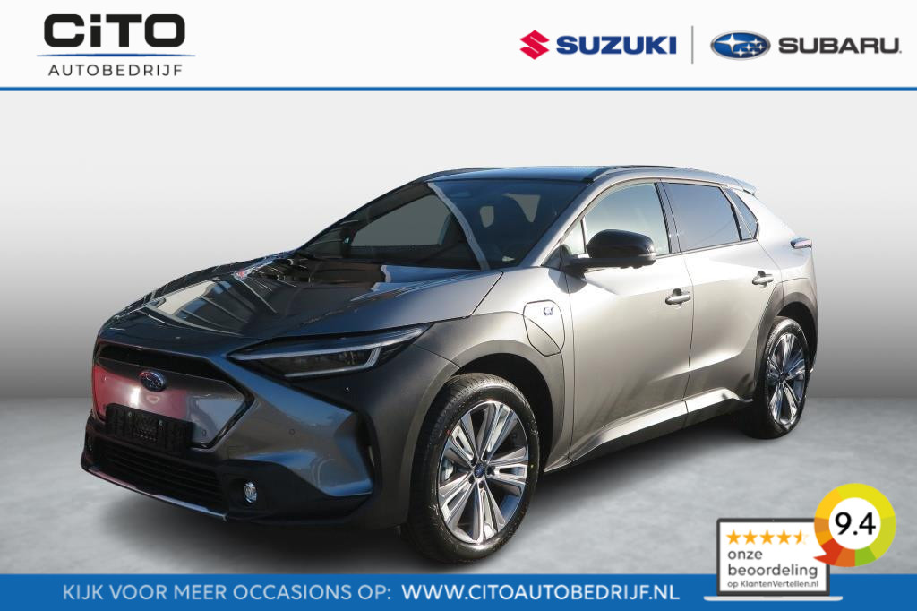 Subaru SOLTERRA SkyPackage 71 kWh | Nieuw uit voorraad leverbaar | ACTIEKORTING € 6.000 | 8 Jaar Garantie bij viaBOVAG.nl