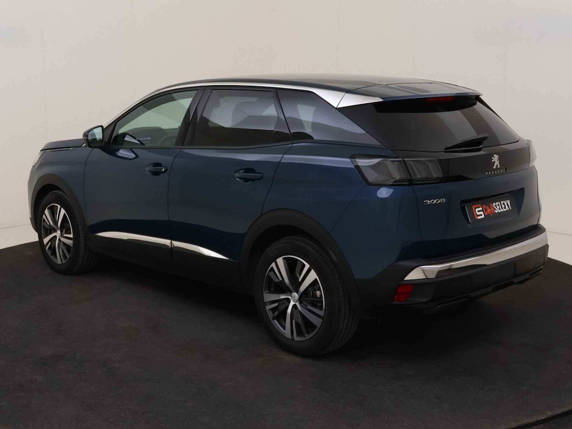 Peugeot 3008 1.2 Hybride Allure Pack Business Navigatie Full Led Half leder - 2/37