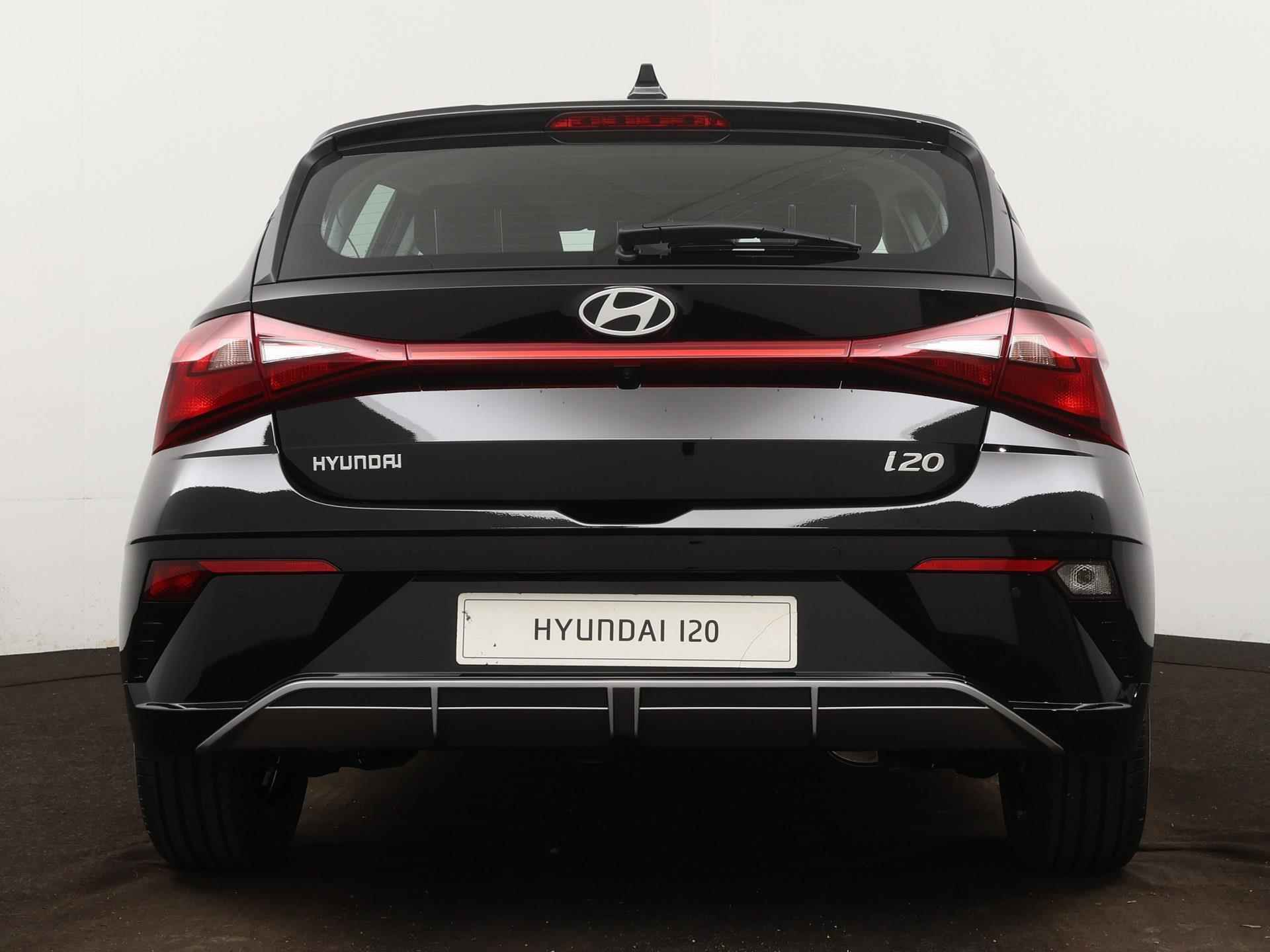 Hyundai i20 1.0 T-GDI Comfort Incl. €2800,- korting! - 7/29