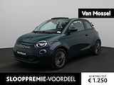 Fiat 500e C Icon 42 kWh | 97 SOH |  NAVIGATIE | STOELVERWARMING | KLIMAATREGELING