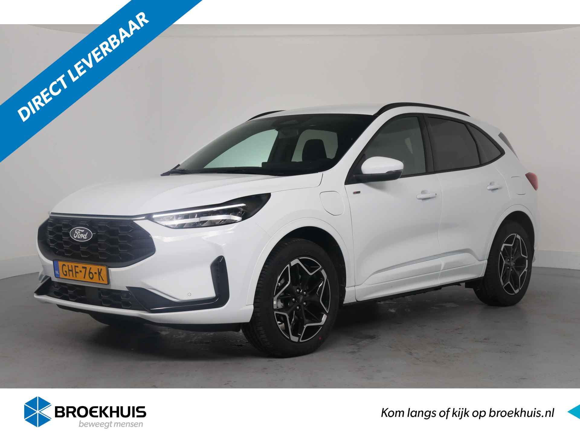 Ford Kuga BOVAG 40-Puntencheck