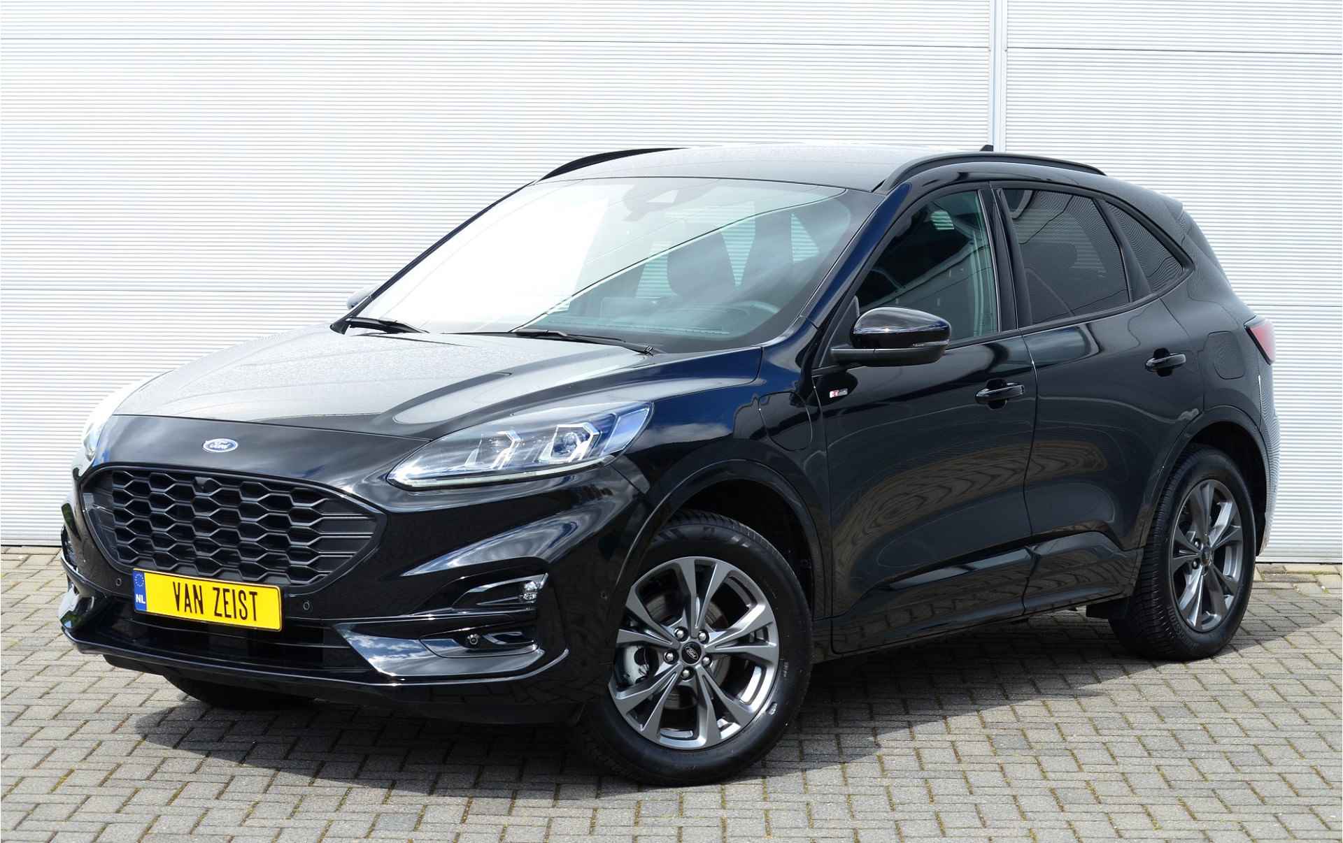 Ford Kuga 2.5 PHEV ST-LINE X | PLUG IN HYBRID | TREKHAAK ELECTR. | WINTERPAKET | TECHPAKKET | B&O | ALL SEASON BANDEN | ALL IN RIJKLAARPRIJS - 5/51