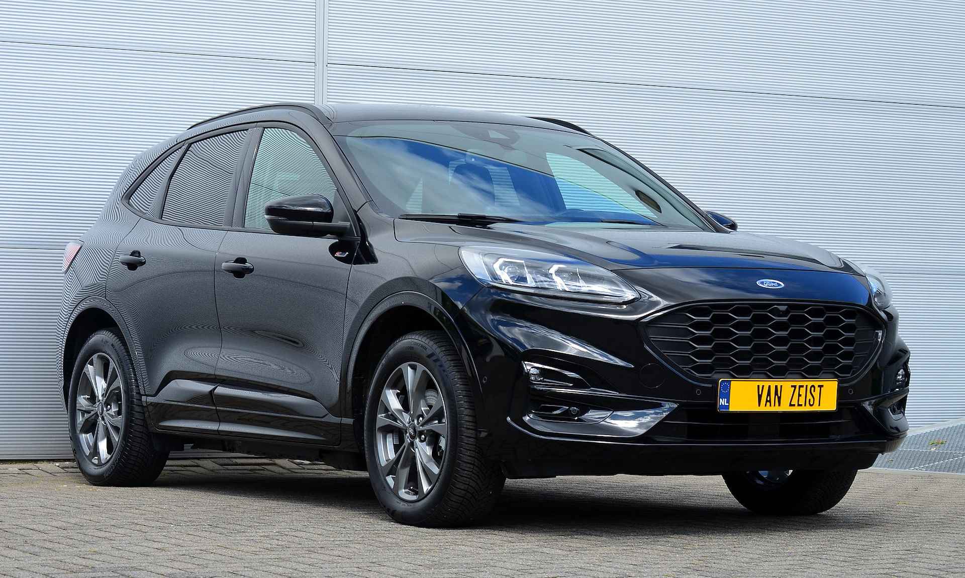 Ford Kuga 2.5 PHEV ST-LINE X | PLUG IN HYBRID | TREKHAAK ELECTR. | WINTERPAKET | TECHPAKKET | B&O | ALL SEASON BANDEN | ALL IN RIJKLAARPRIJS - 13/51