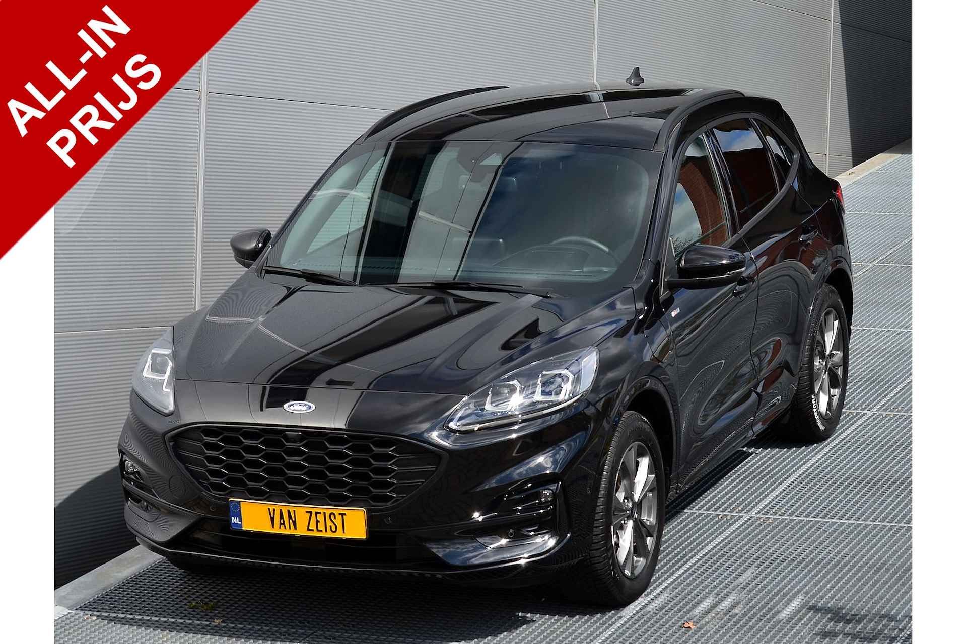 Ford Kuga 2.5 PHEV ST-LINE X | PLUG IN HYBRID | TREKHAAK ELECTR. | WINTERPAKET | TECHPAKKET | B&O | ALL SEASON BANDEN | ALL IN RIJKLAARPRIJS - 1/51