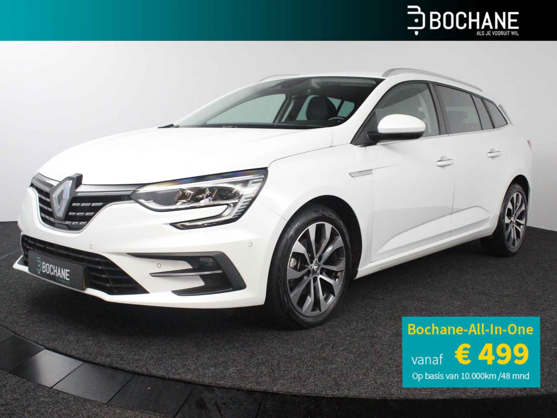 Renault Megane BOVAG 40-Puntencheck