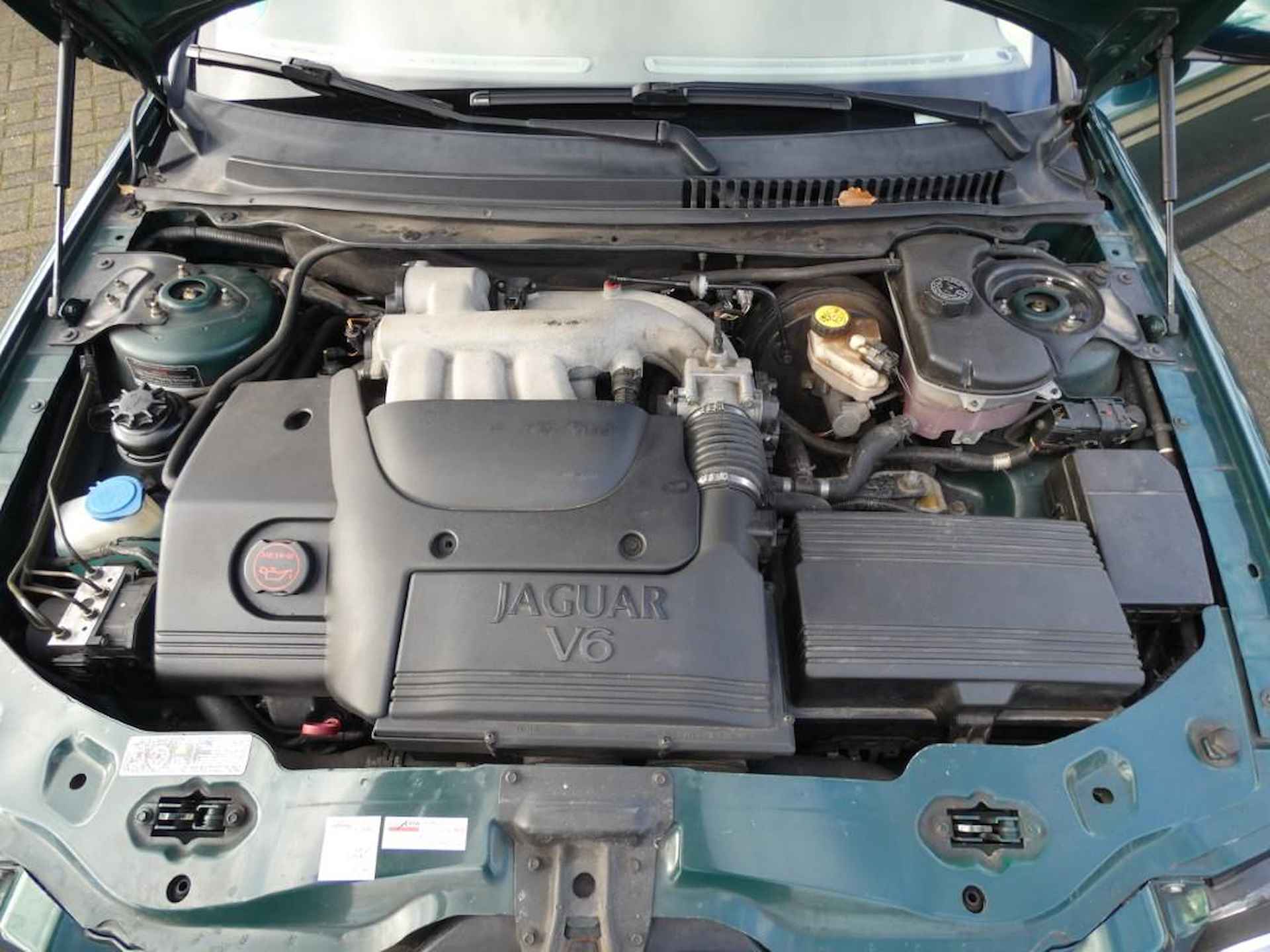 Jaguar X-type 2.5 V6 Executive Automaat - 21/22