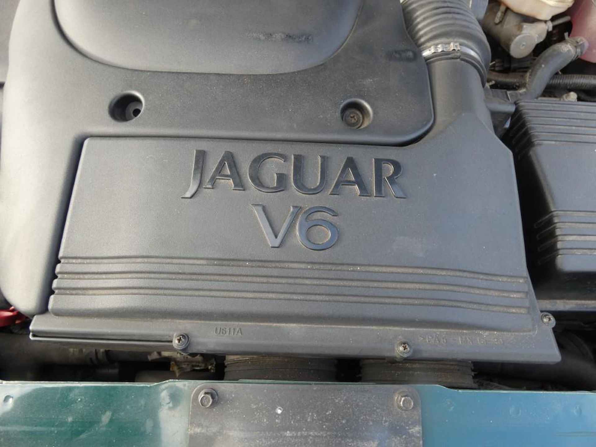 Jaguar X-type 2.5 V6 Executive Automaat - 22/22