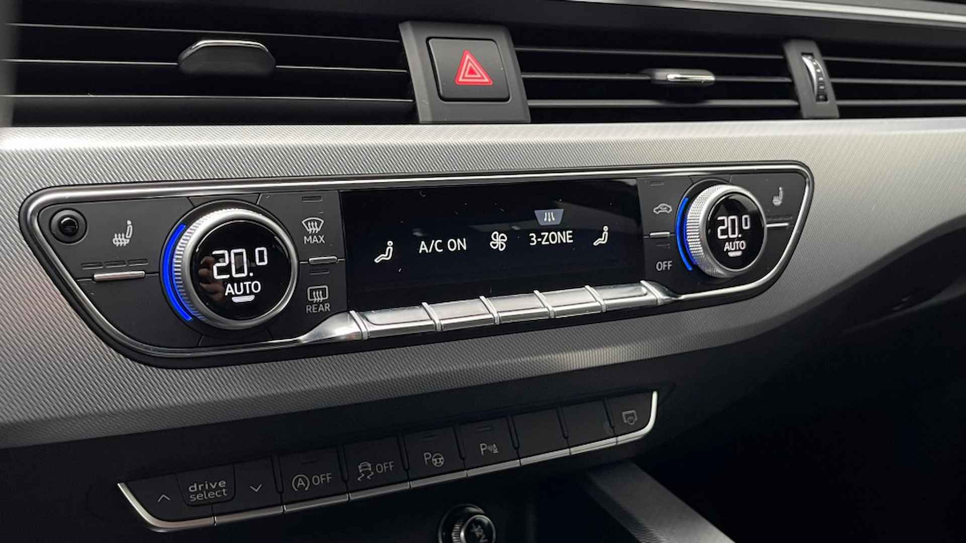 AUDI A4 2.0T 252Pk Quattro MHEV Design ProLine + Trekhaak Carplay 360 Ca - 8/35