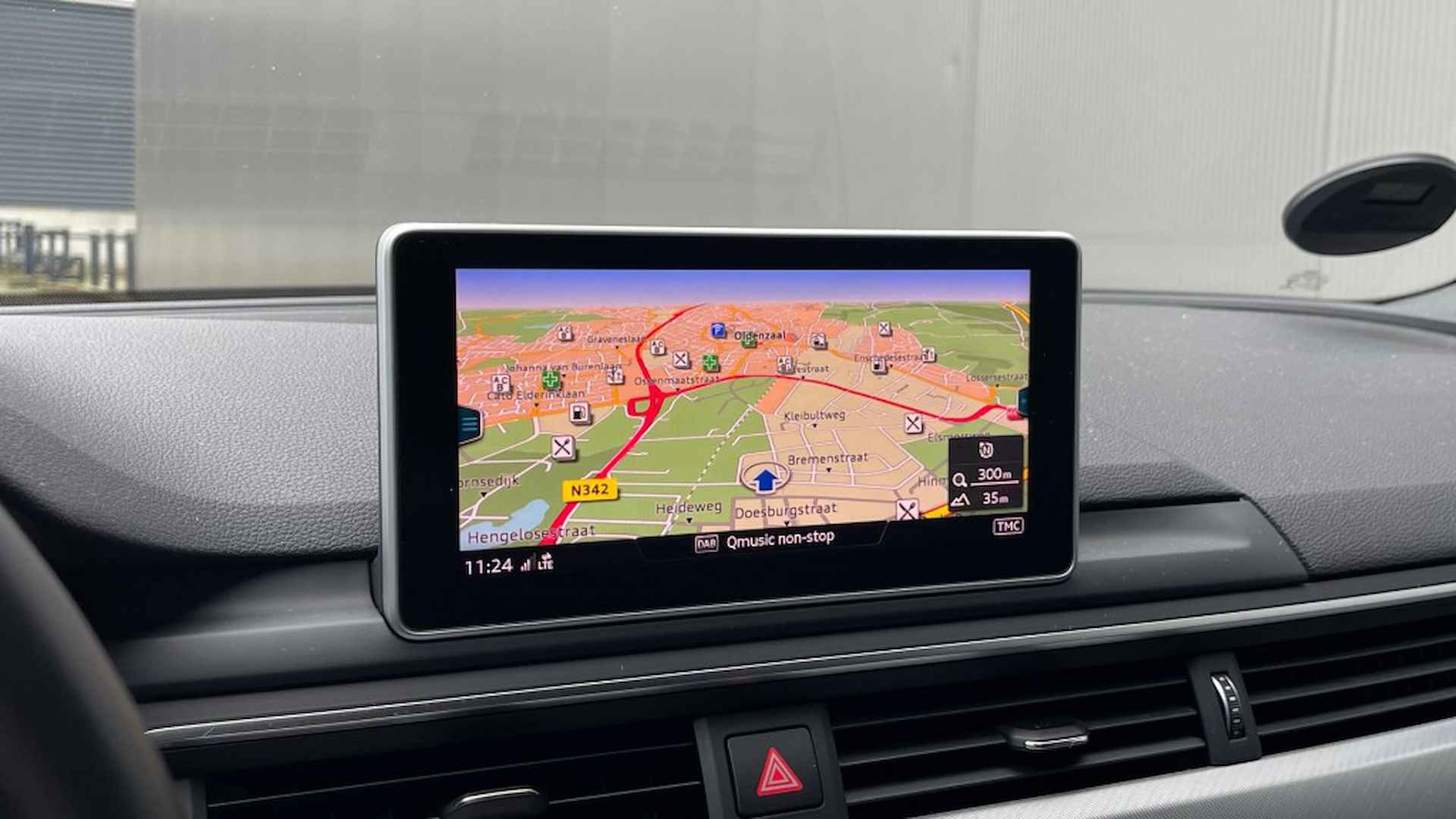 AUDI A4 2.0T 252Pk Quattro MHEV Design ProLine + Trekhaak Carplay 360 Ca - 9/35