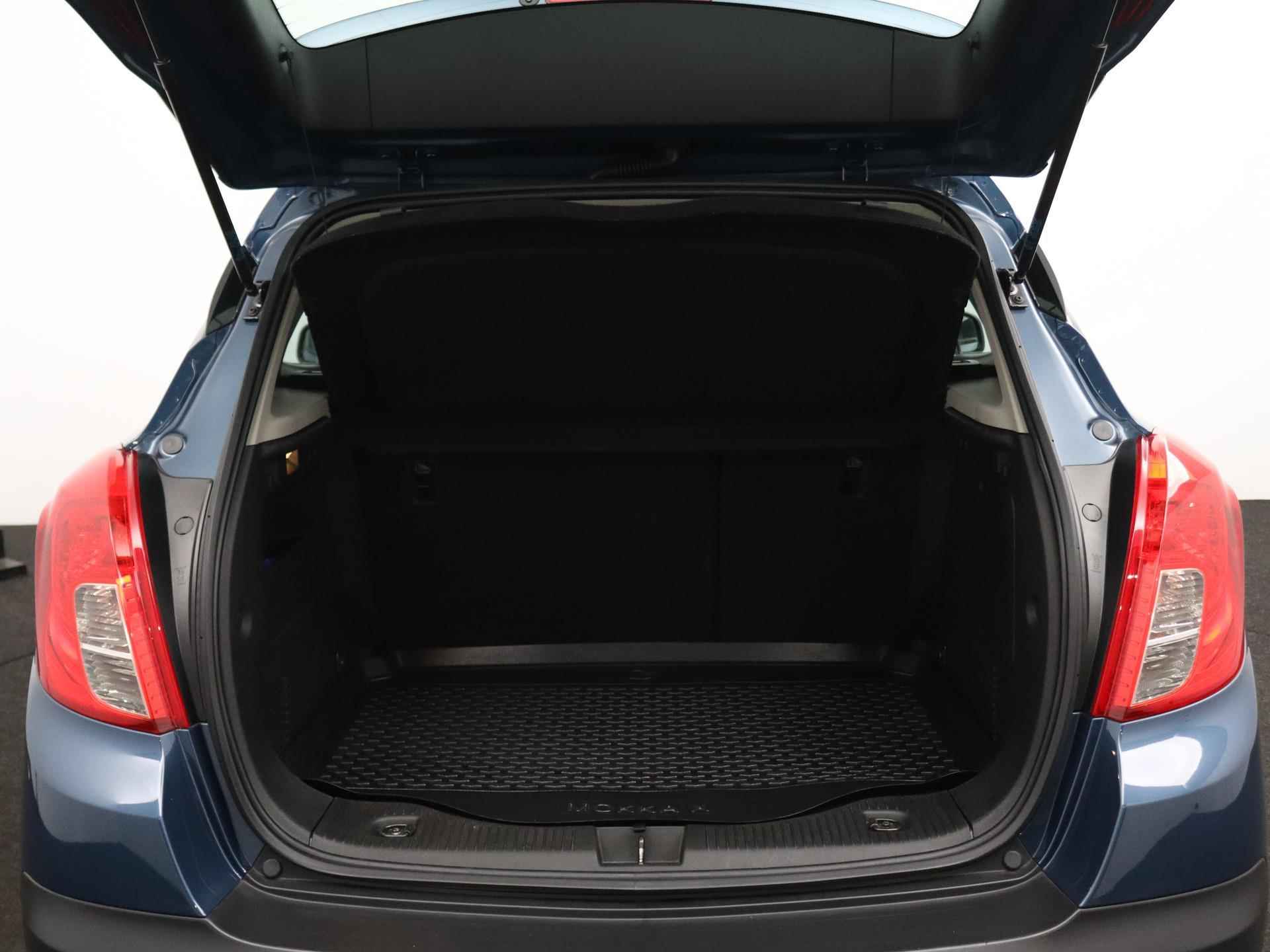 Opel Mokka 1.4 T Edition | Navigatie | Stoel en Stuurverwarming | Parkeersensoren achter | Cruise Control - 4/21
