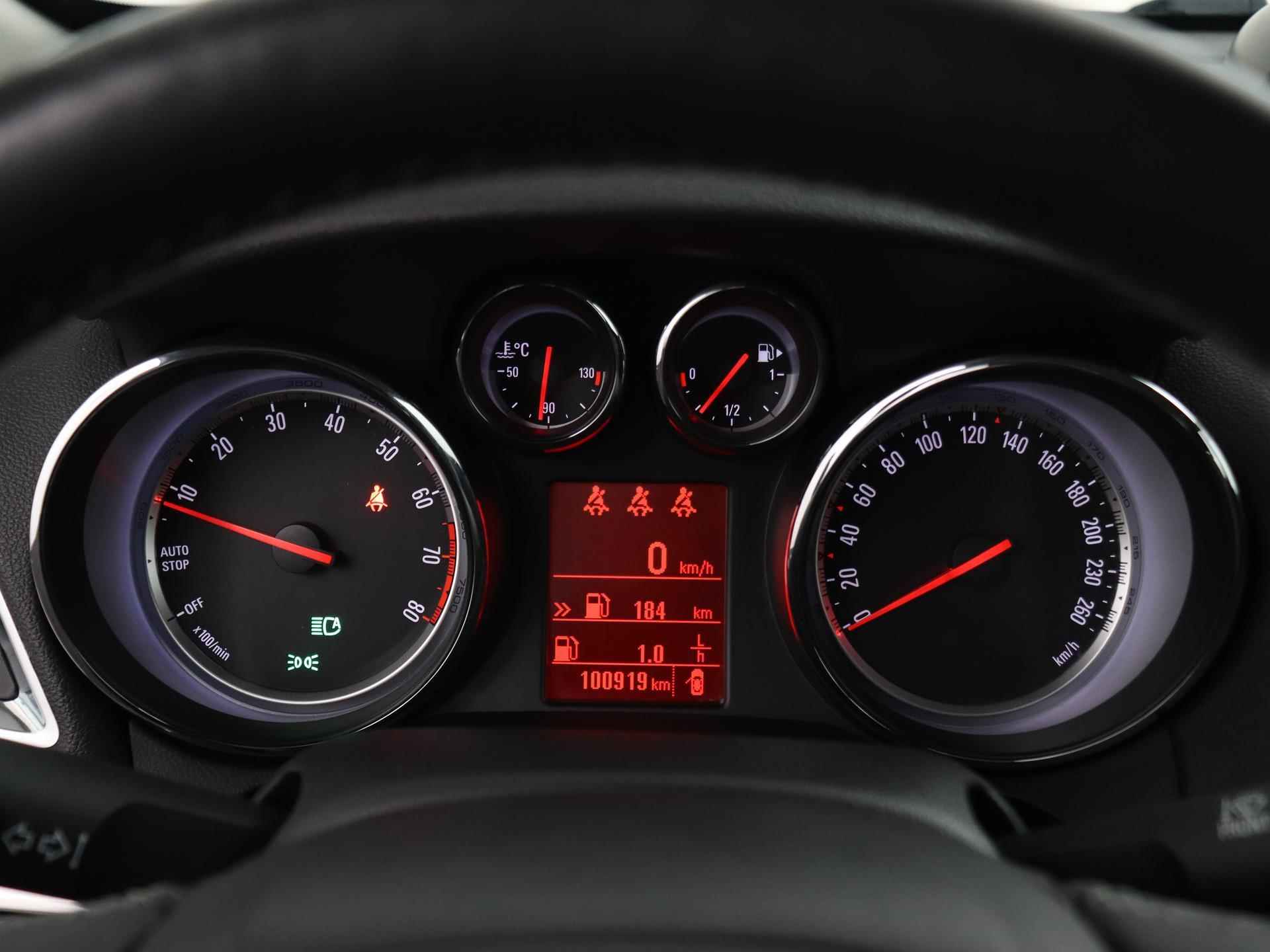 Opel Mokka 1.4 T Edition | Navigatie | Stoel en Stuurverwarming | Parkeersensoren achter | Cruise Control - 14/21
