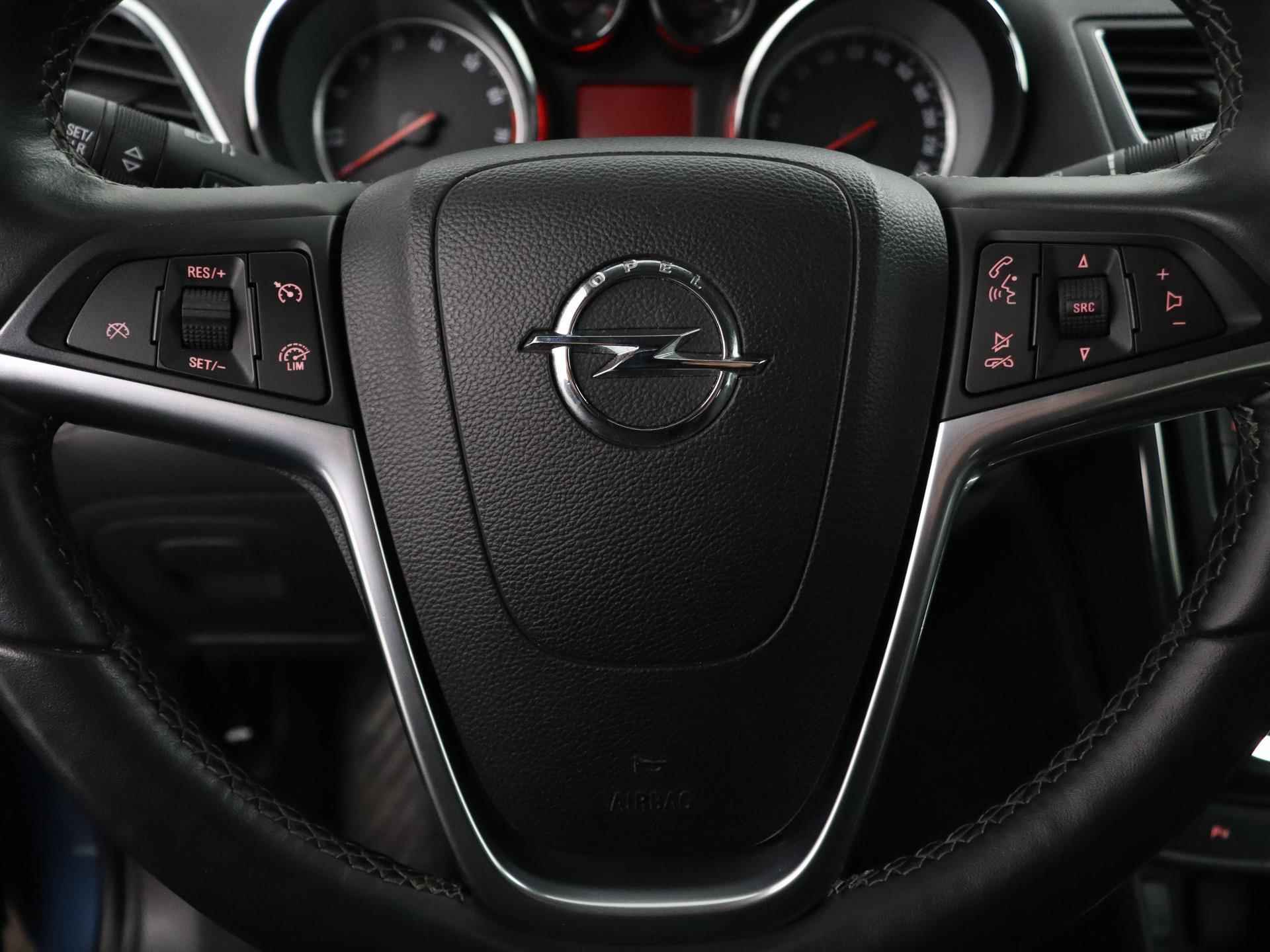 Opel Mokka 1.4 T Edition | Navigatie | Stoel en Stuurverwarming | Parkeersensoren achter | Cruise Control - 16/21