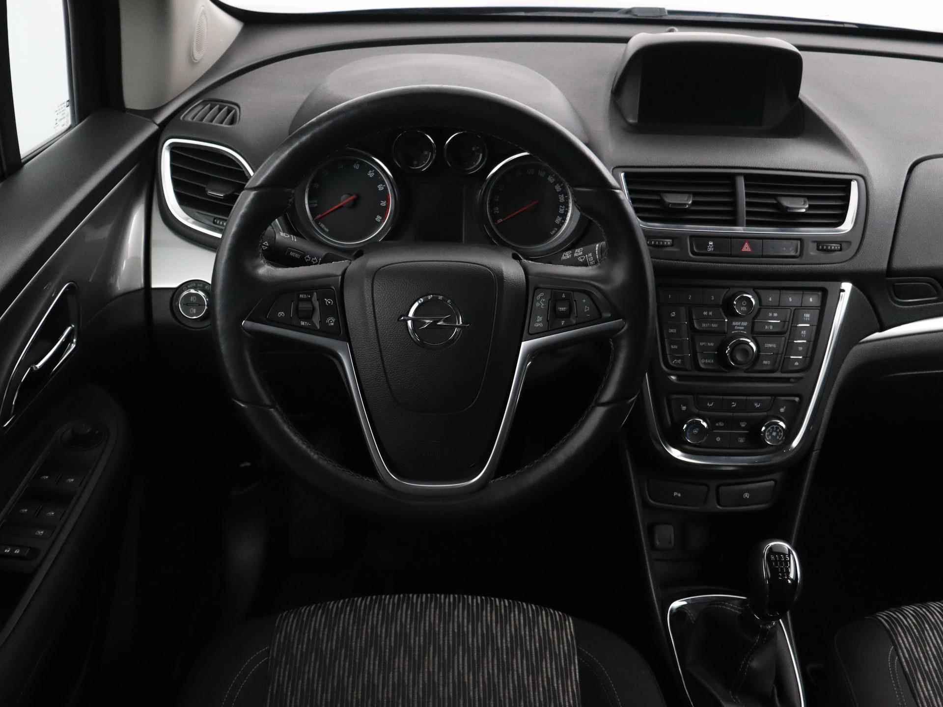 Opel Mokka 1.4 T Edition | Navigatie | Stoel en Stuurverwarming | Parkeersensoren achter | Cruise Control - 18/21