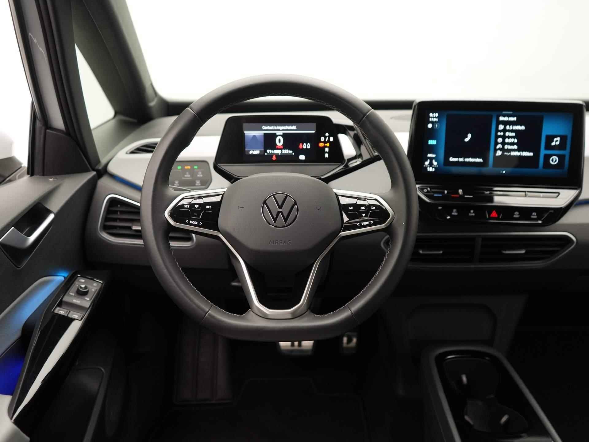 Volkswagen ID.3 Pro Edition Advantage 58 kWh / Adap. Cruise / Camera / Sensoren / Navi - 13/53