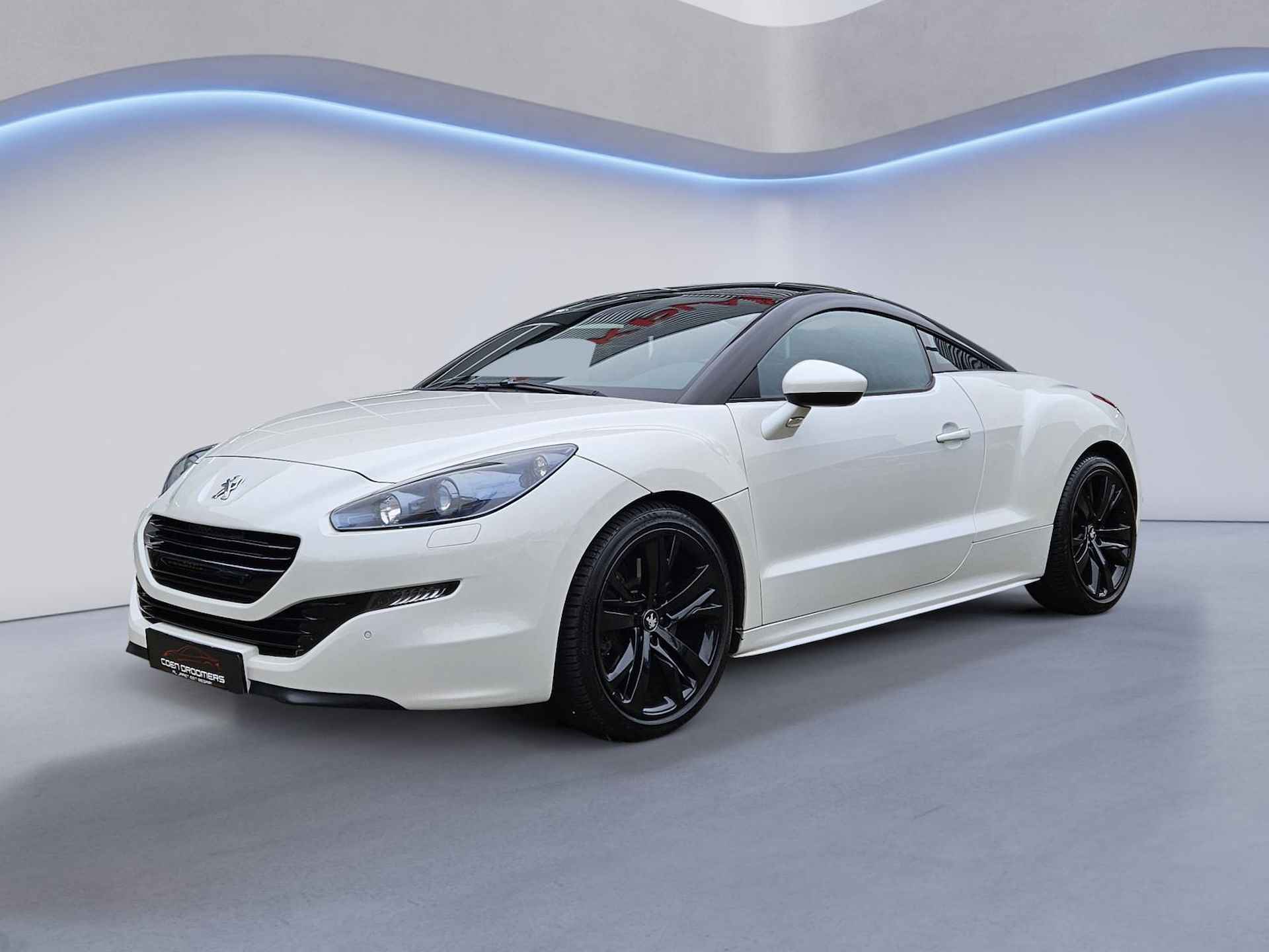 Peugeot RCZ BOVAG 40-Puntencheck