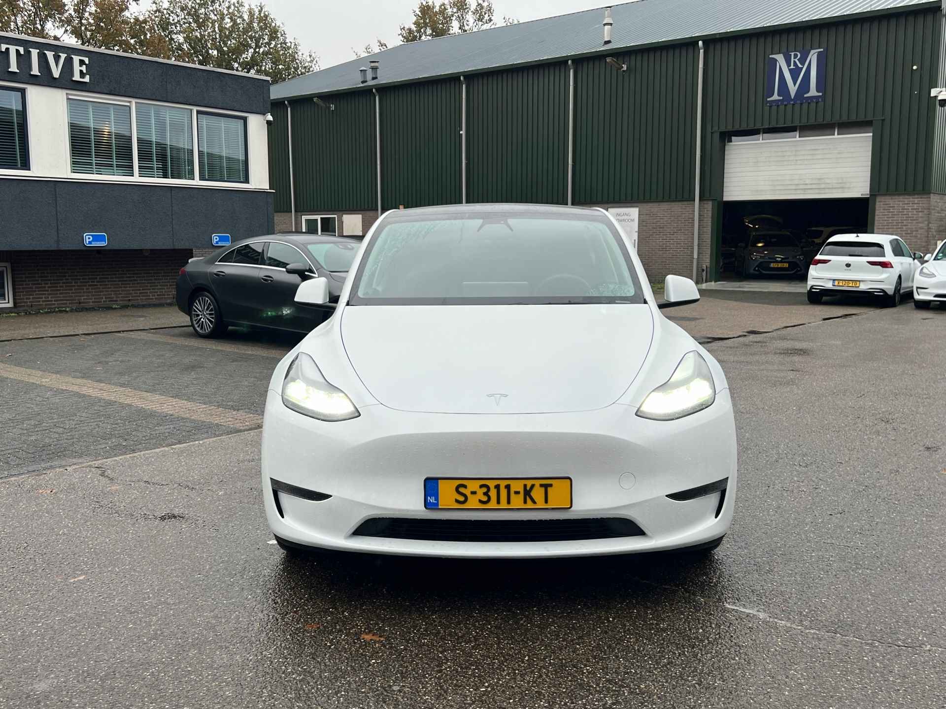 Tesla Model Y Performance AWD 75 kWh | ORIG. NL. NAP KM. | RESTERENDE FABR. GARANTIE | - 3/22