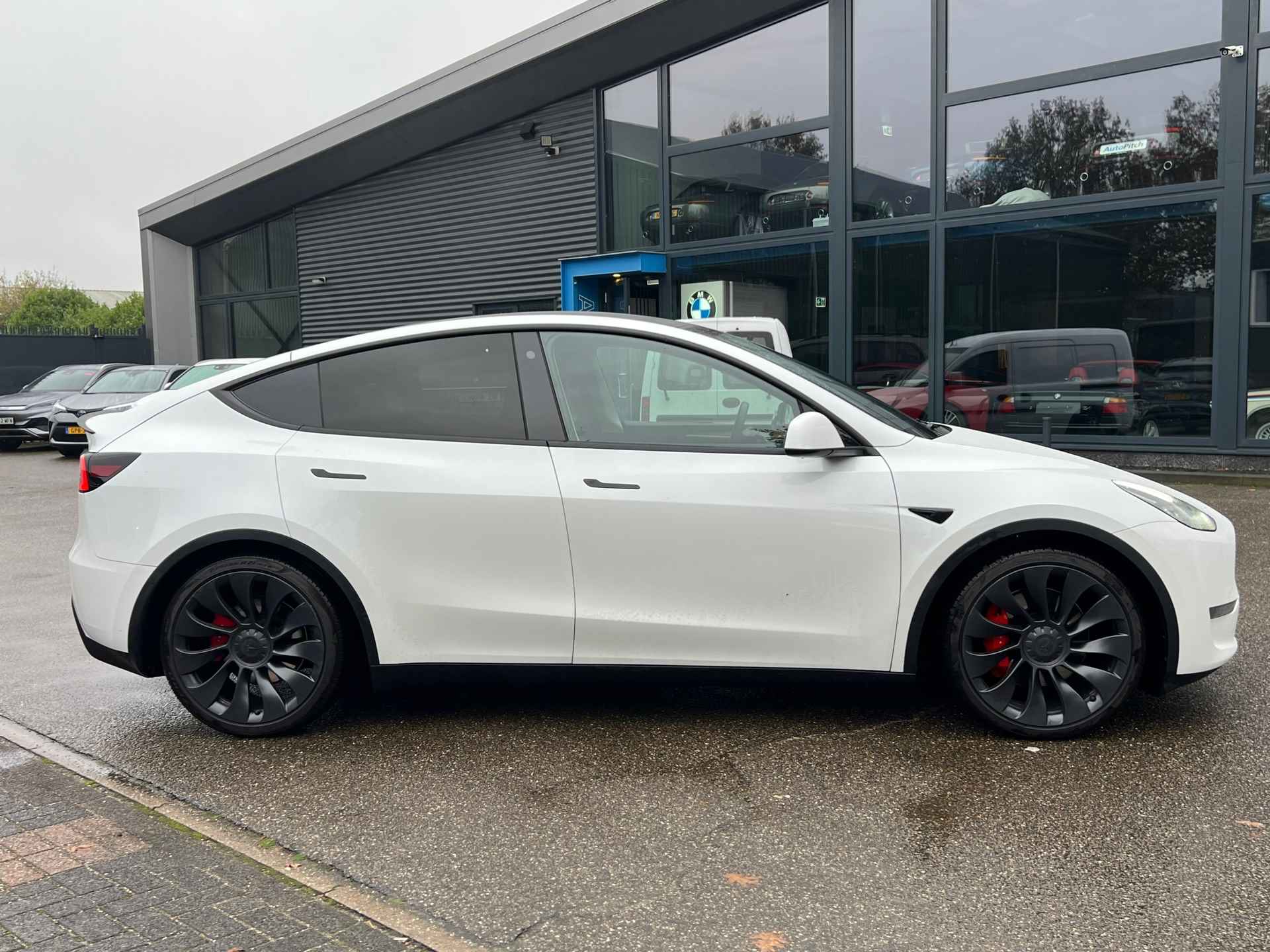 Tesla Model Y Performance AWD 75 kWh | ORIG. NL. NAP KM. | RESTERENDE FABR. GARANTIE | - 5/22