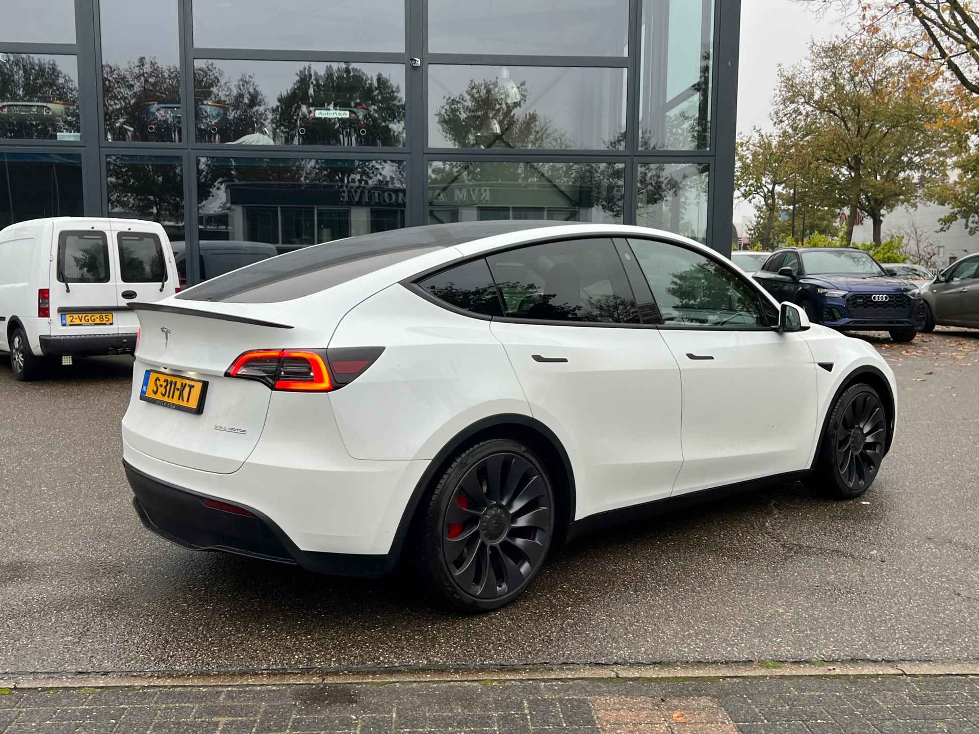 Tesla Model Y Performance AWD 75 kWh | ORIG. NL. NAP KM. | RESTERENDE FABR. GARANTIE | - 6/22