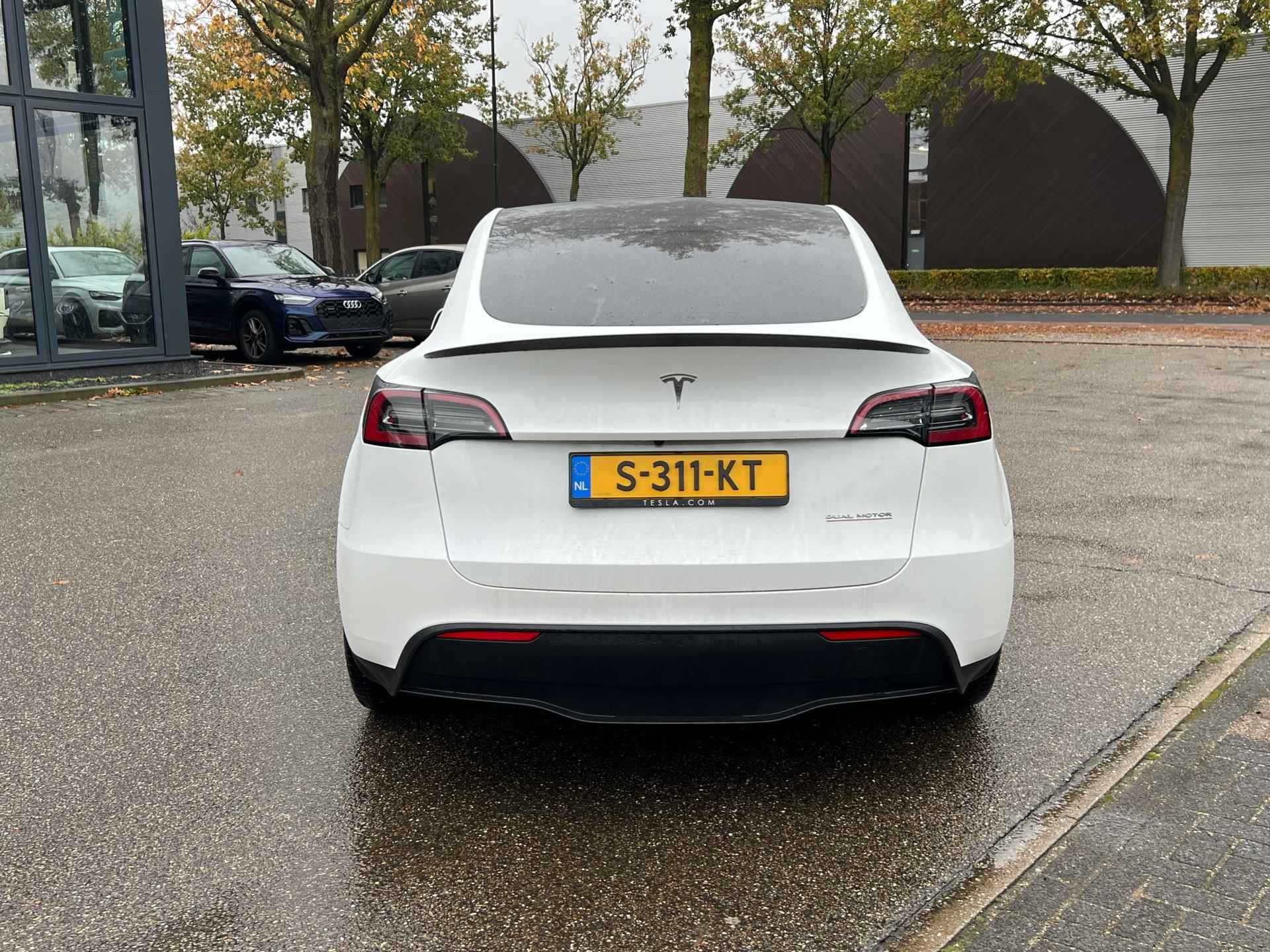 Tesla Model Y Performance AWD 75 kWh | ORIG. NL. NAP KM. | RESTERENDE FABR. GARANTIE | - 7/22