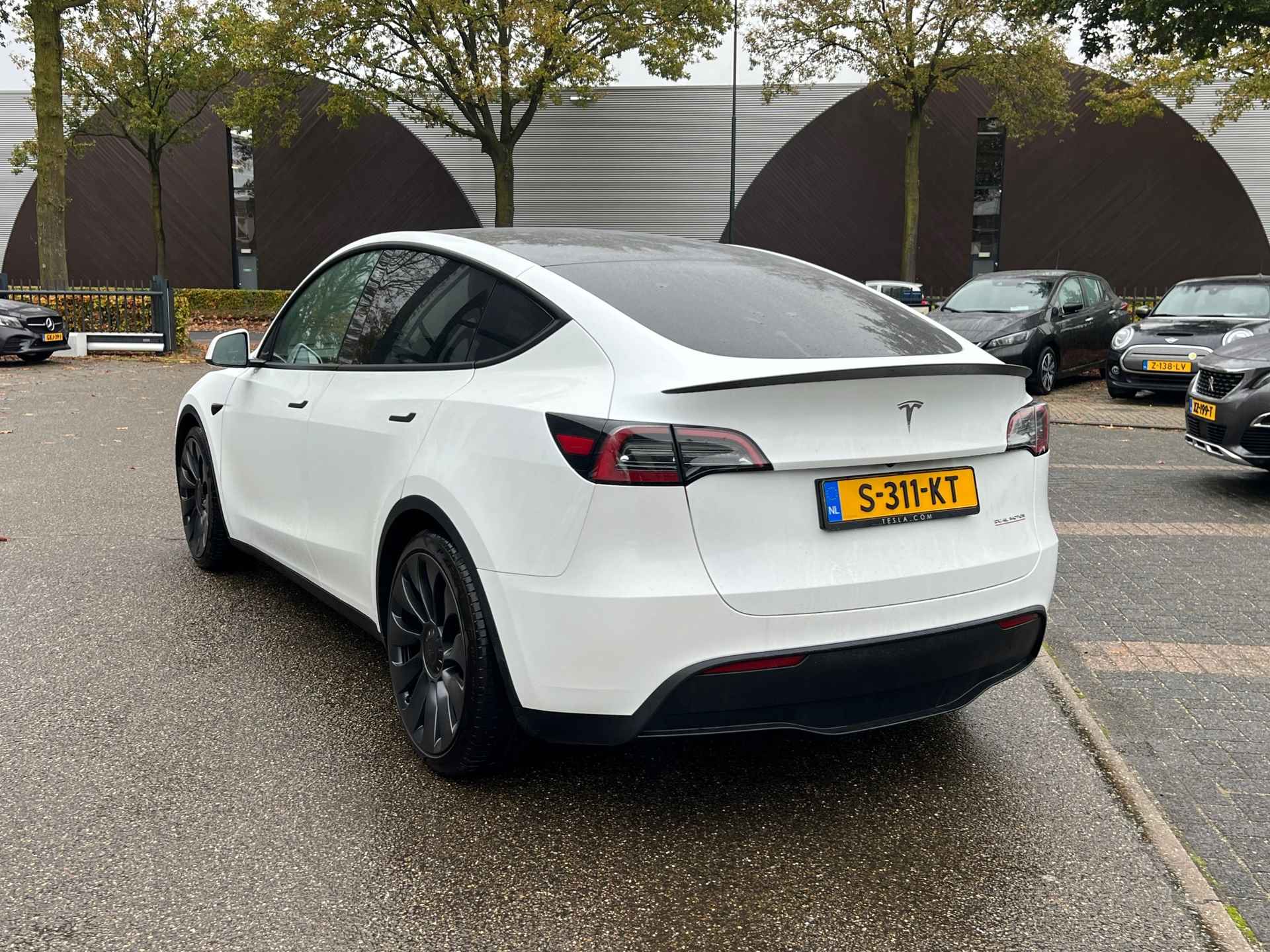 Tesla Model Y Performance AWD 75 kWh | ORIG. NL. NAP KM. | RESTERENDE FABR. GARANTIE | - 8/22