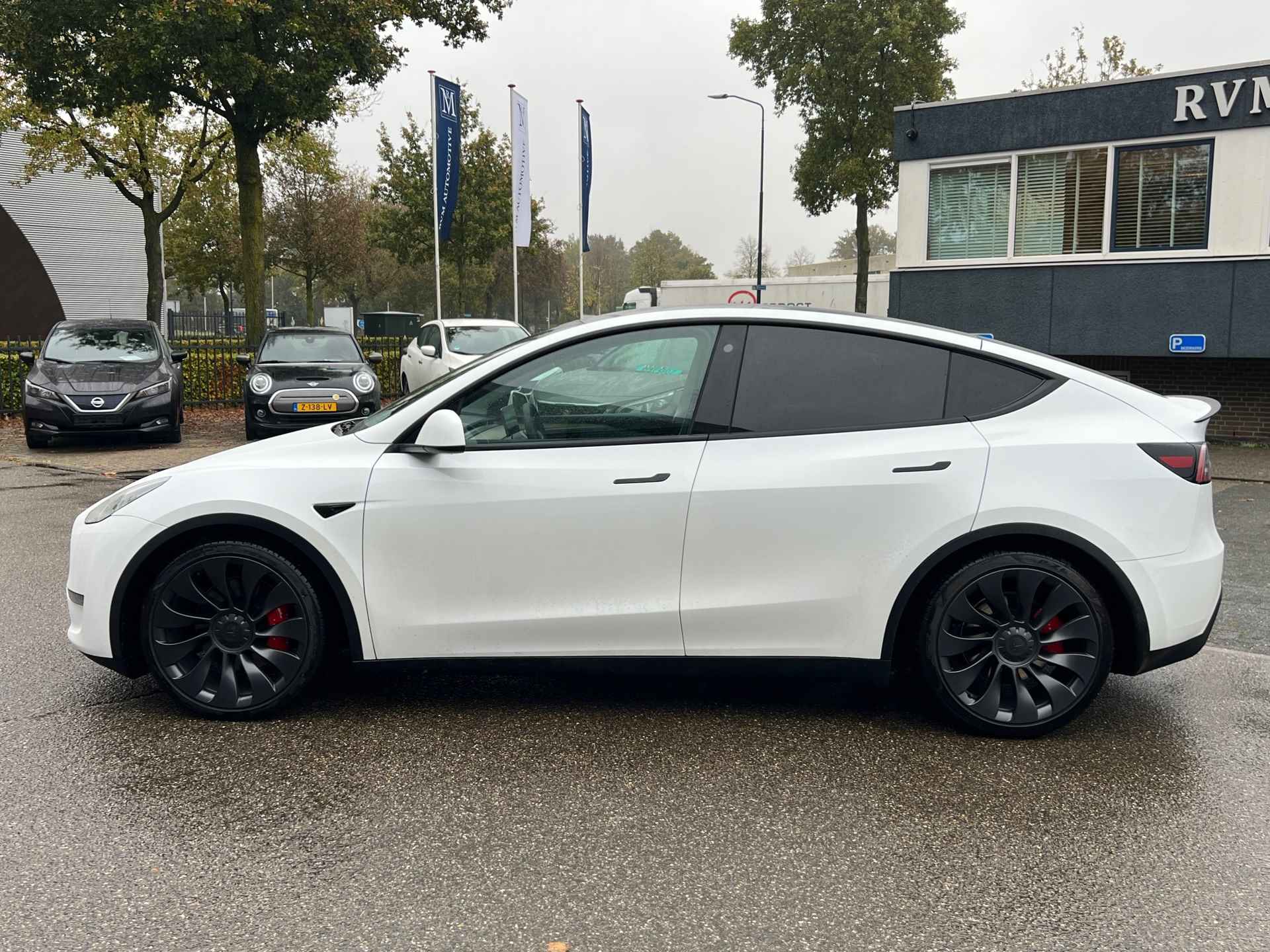 Tesla Model Y Performance AWD 75 kWh | ORIG. NL. NAP KM. | RESTERENDE FABR. GARANTIE | - 9/22