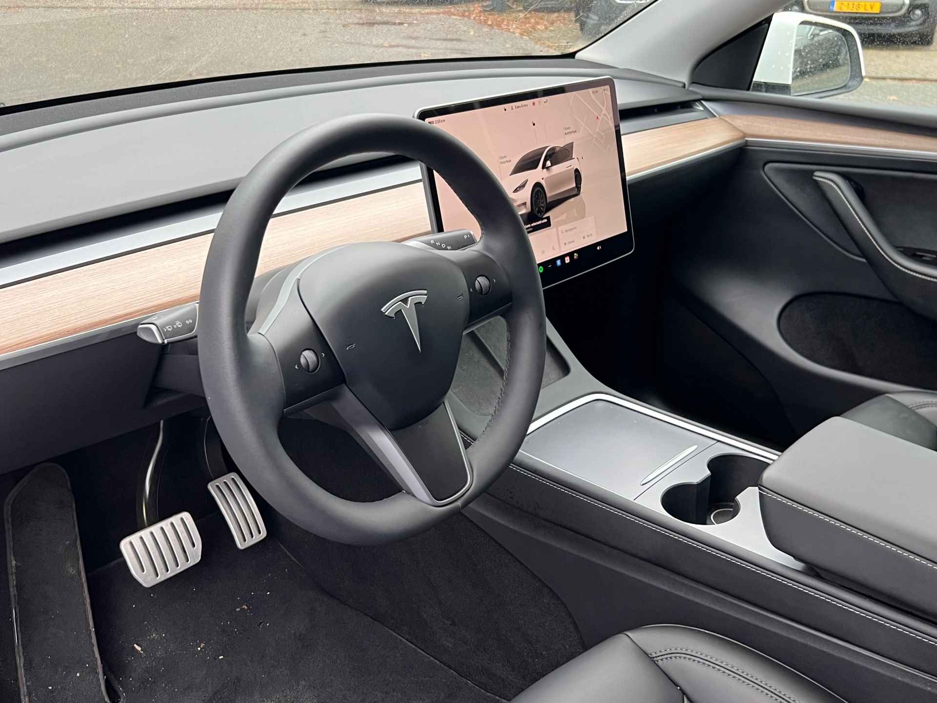 Tesla Model Y Performance AWD 75 kWh | ORIG. NL. NAP KM. | RESTERENDE FABR. GARANTIE | - 14/22