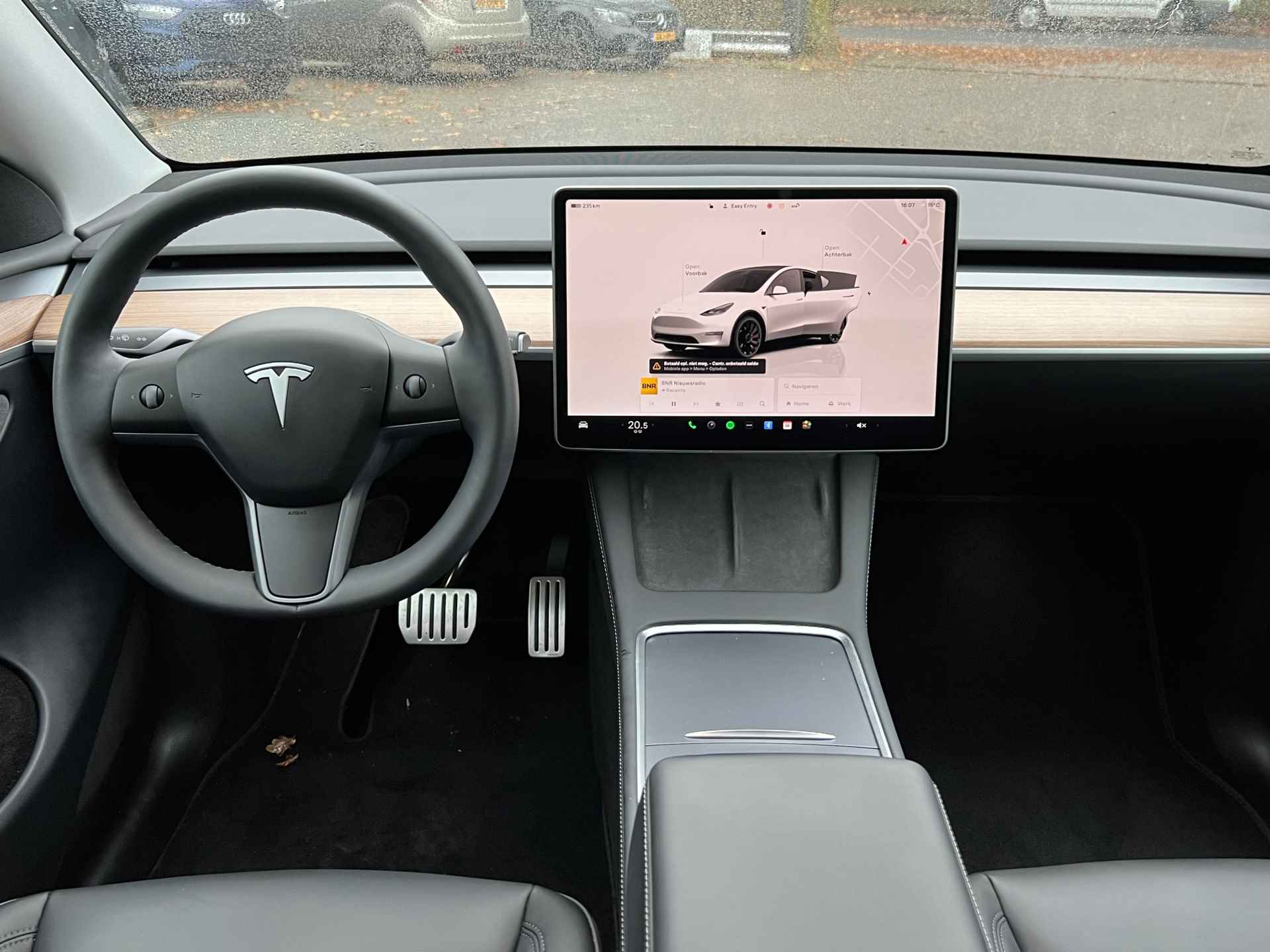 Tesla Model Y Performance AWD 75 kWh | ORIG. NL. NAP KM. | RESTERENDE FABR. GARANTIE | - 15/22