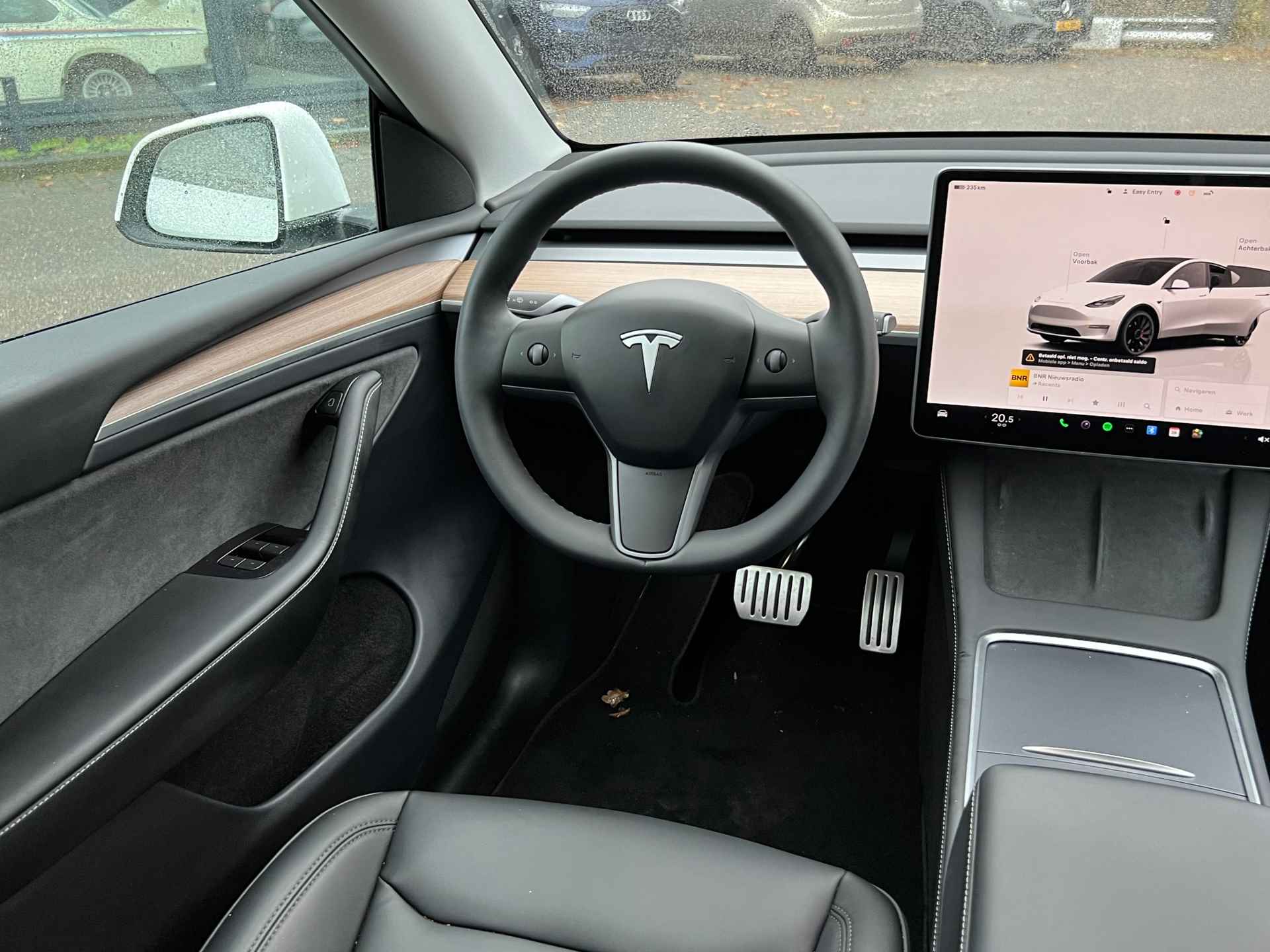 Tesla Model Y Performance AWD 75 kWh | ORIG. NL. NAP KM. | RESTERENDE FABR. GARANTIE | - 16/22