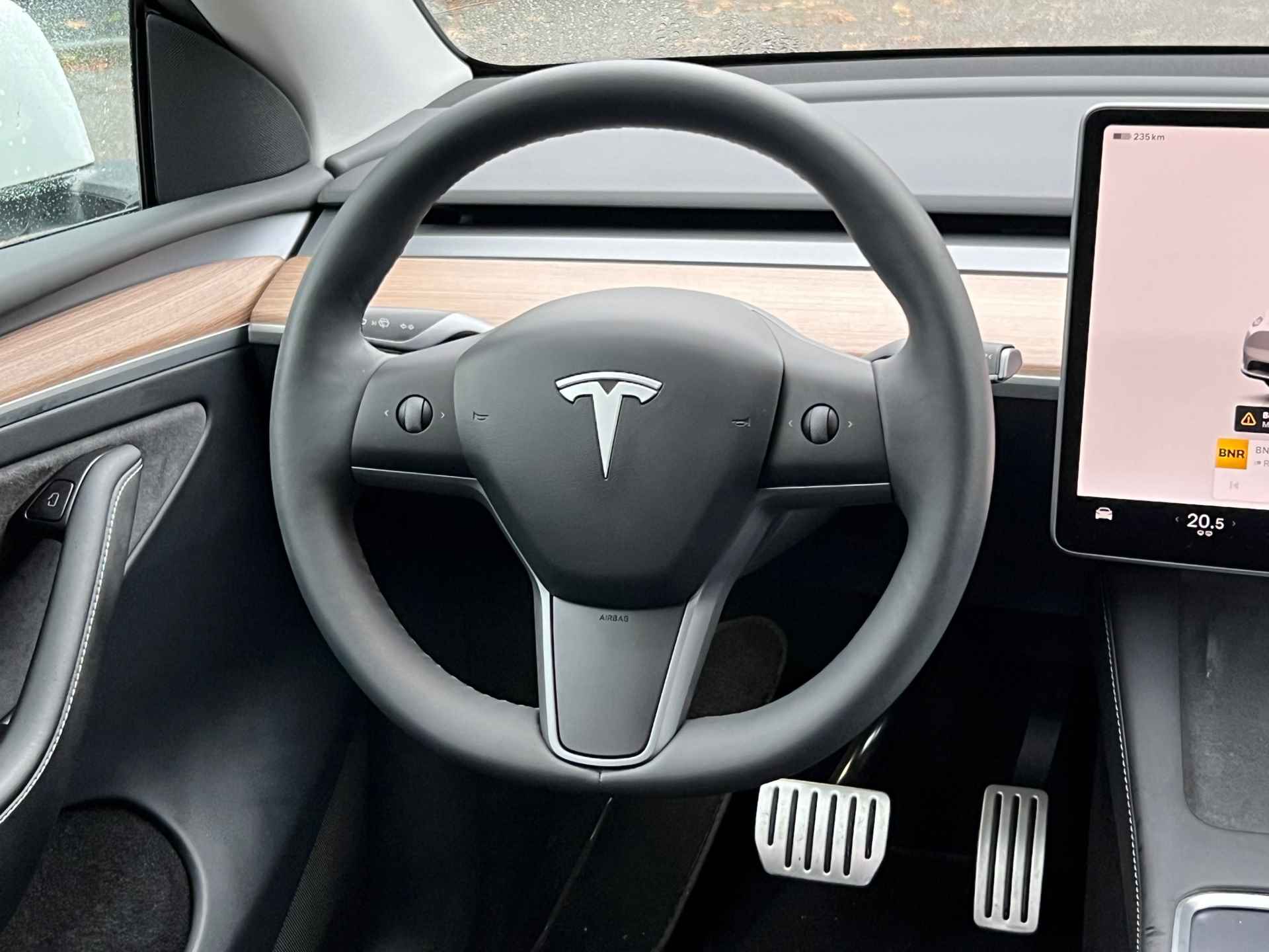 Tesla Model Y Performance AWD 75 kWh | ORIG. NL. NAP KM. | RESTERENDE FABR. GARANTIE | - 17/22