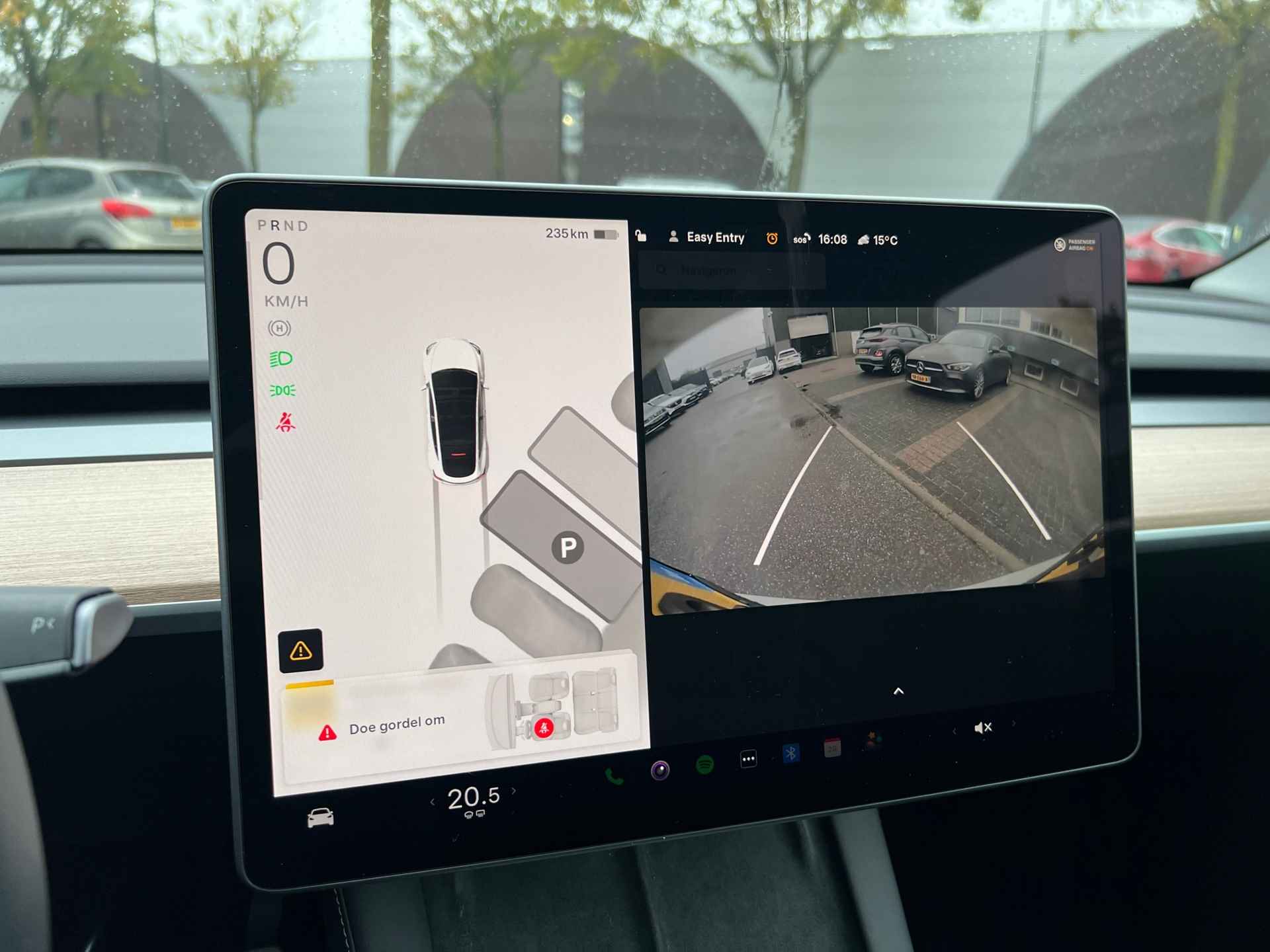 Tesla Model Y Performance AWD 75 kWh | ORIG. NL. NAP KM. | RESTERENDE FABR. GARANTIE | - 19/22