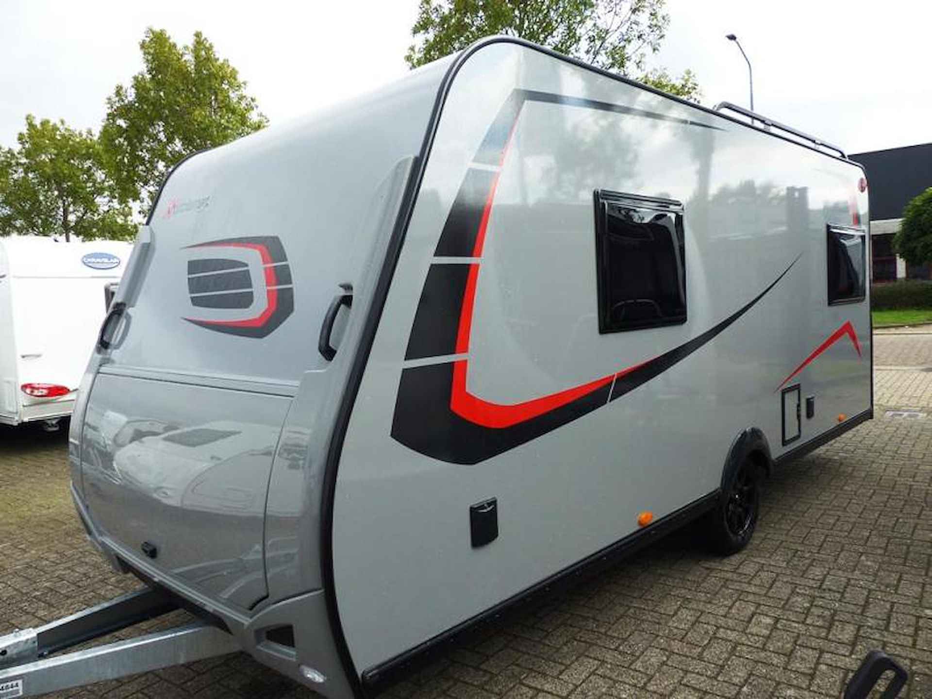 Sterckeman Sport Edition 480 CP met queensbed en rondzit - 5/16