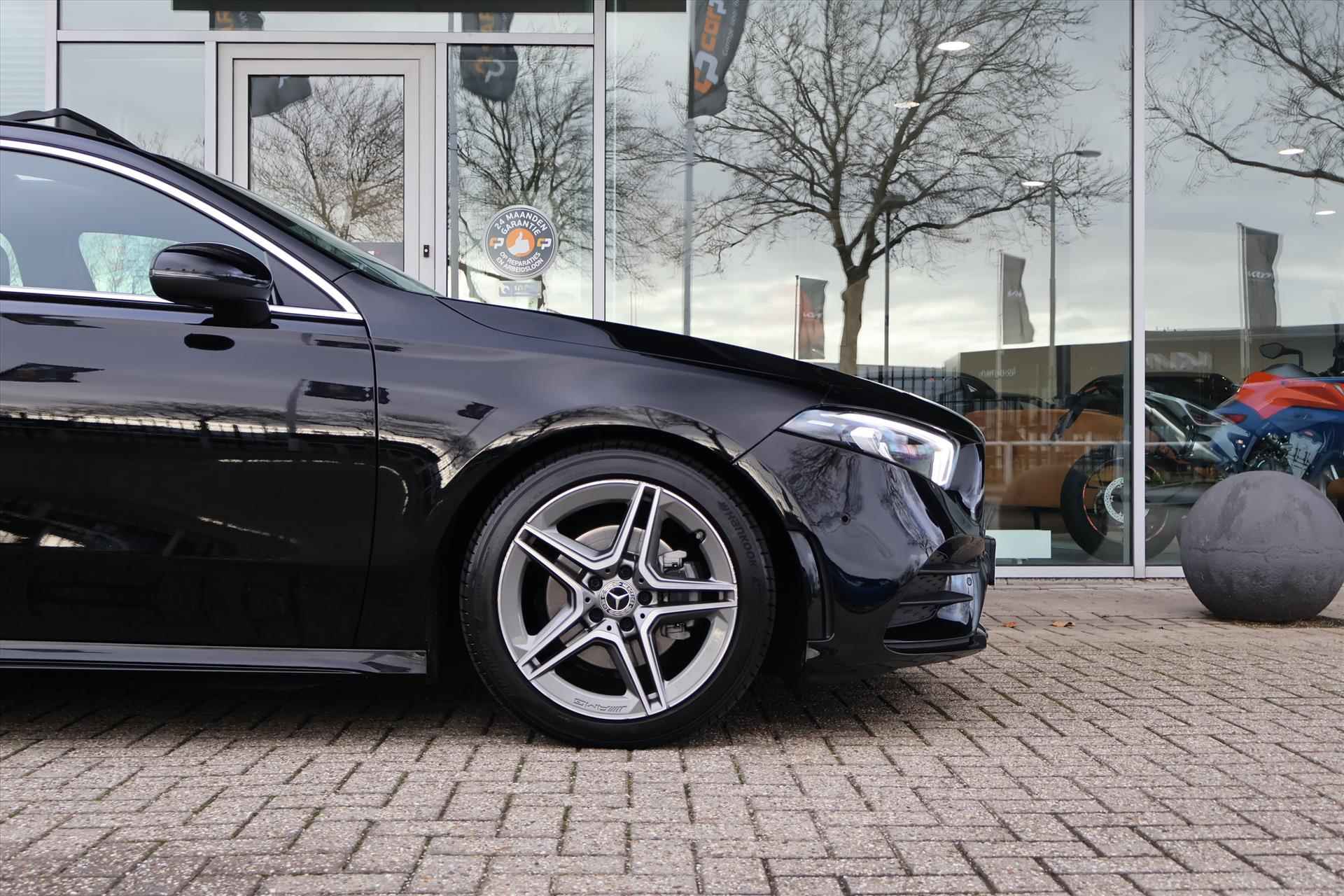 Mercedes A-Klasse Limousine A 200 AMG-Line 163pk 7G-DCT | Camera | LED | Navi | Pano | Carplay - 13/40