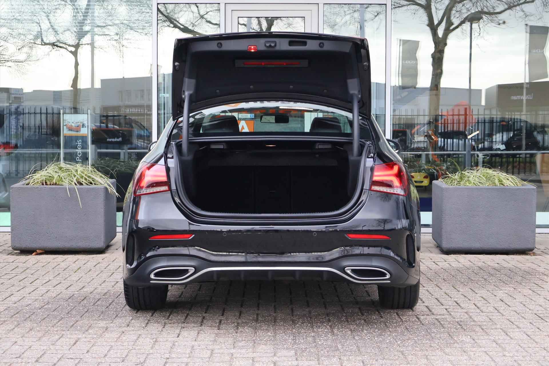 Mercedes A-Klasse Limousine A 200 AMG-Line 163pk 7G-DCT | Camera | LED | Navi | Pano | Carplay - 15/40