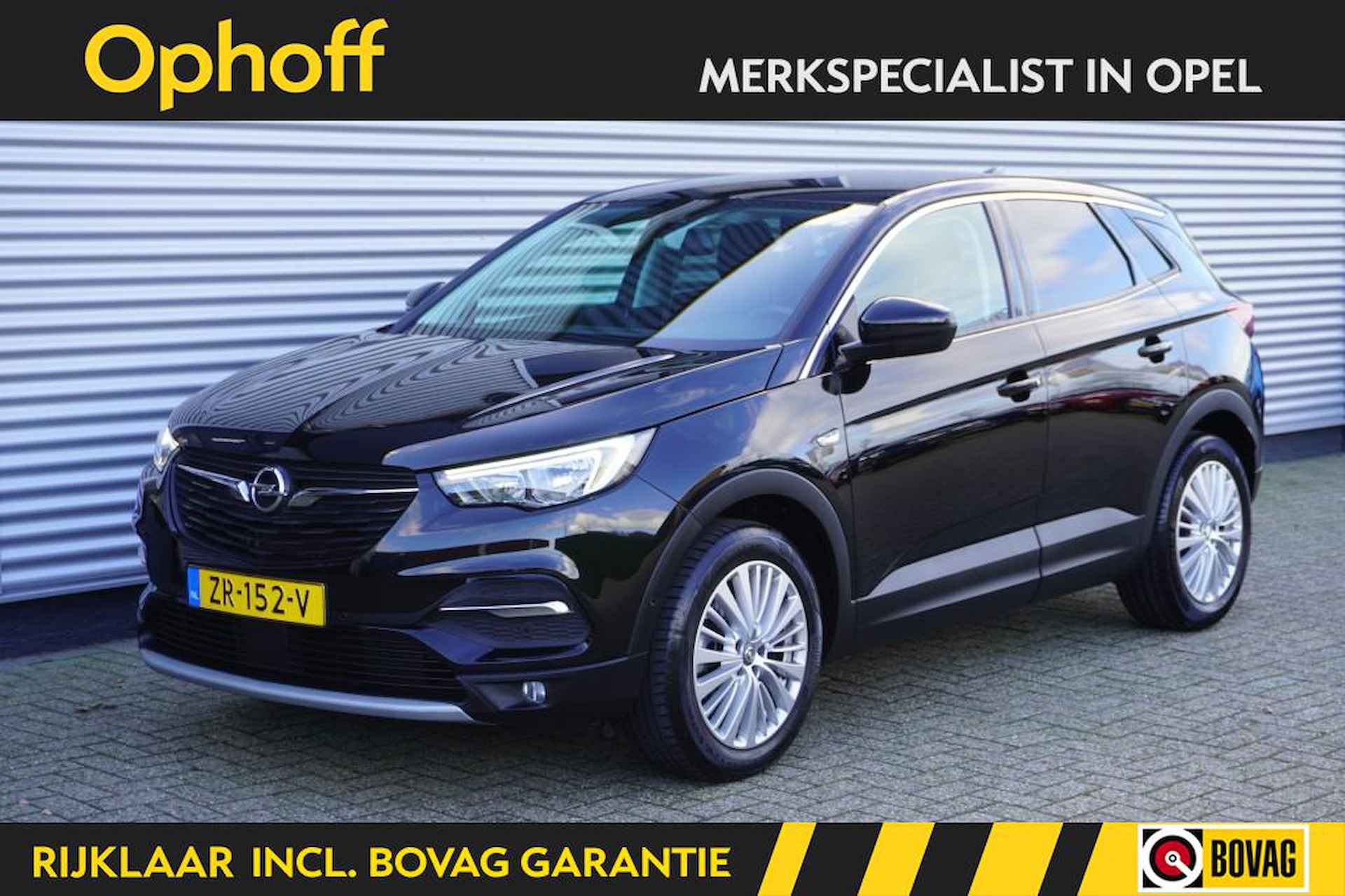 Opel Grandland X BOVAG 40-Puntencheck