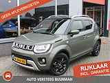 Suzuki Ignis 1.2 Smart Hybrid Select Volautomaat Multimedia systeem, Airconditioning, Parkeercamera, Lichtmetalen velgen, Fabrieksgarantie