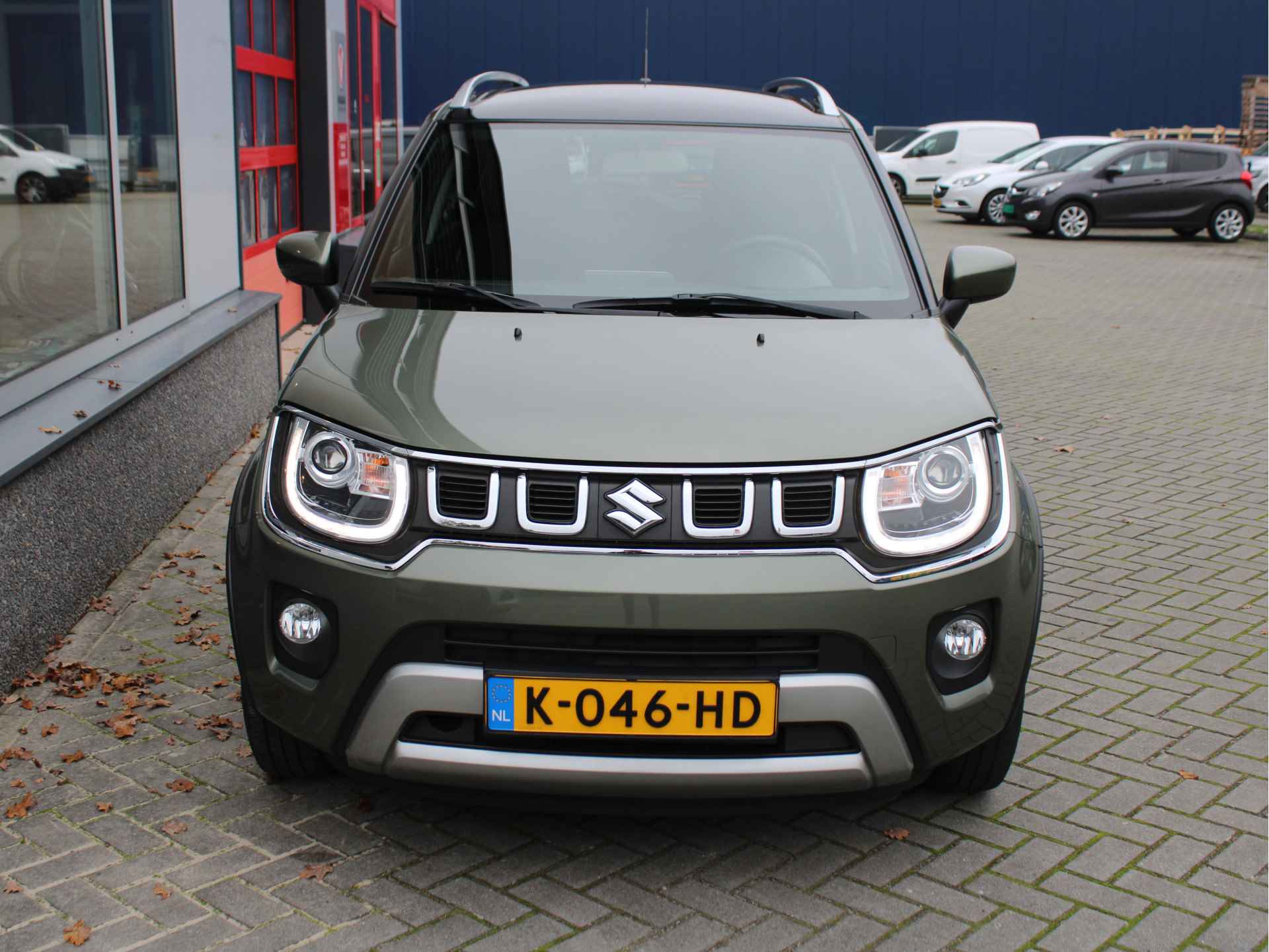 Suzuki Ignis 1.2 Smart Hybrid Select Volautomaat Multimedia systeem, Airconditioning, Parkeercamera, Lichtmetalen velgen, Fabrieksgarantie - 22/22