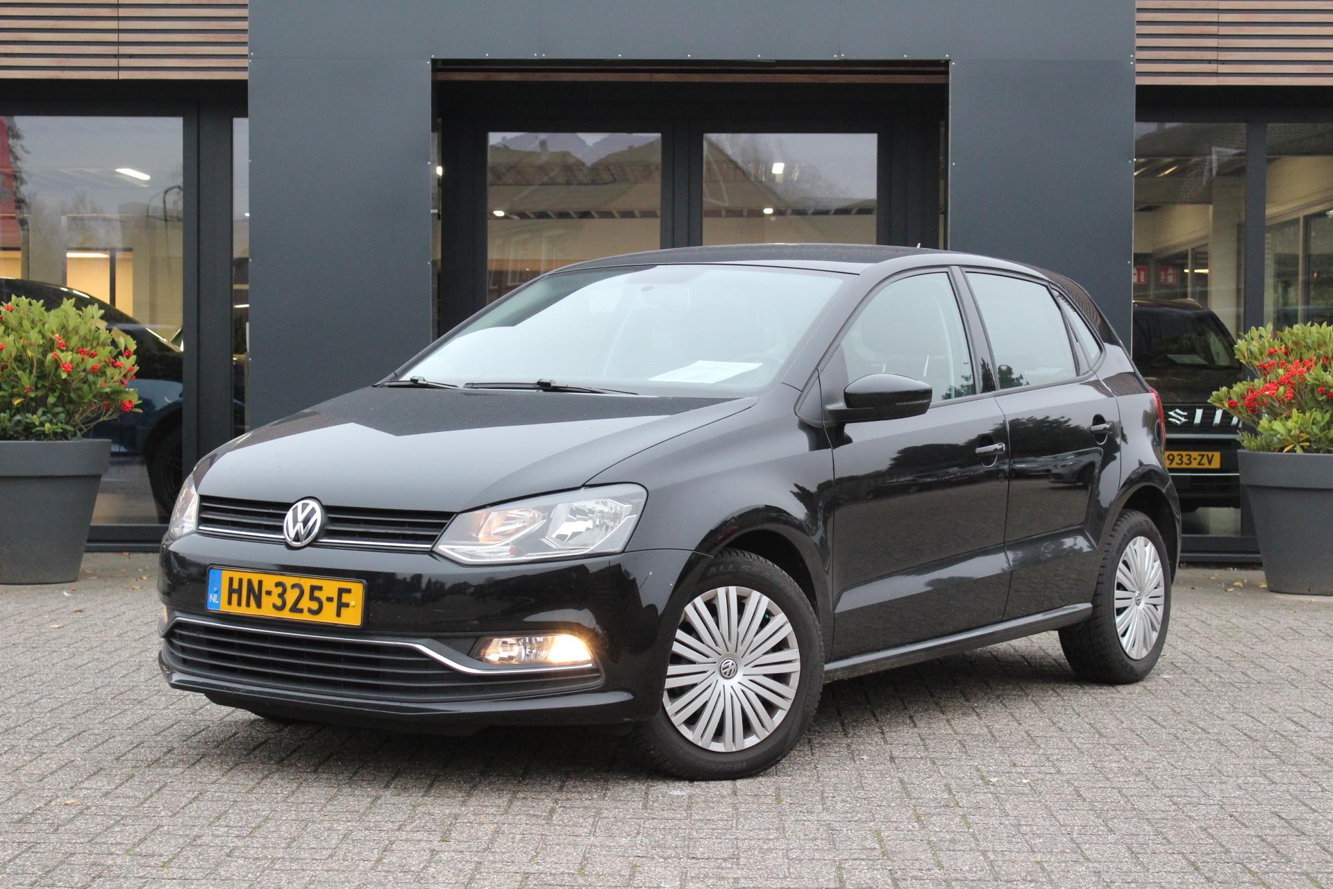 Volkswagen Polo 1.4 TDI Comfortline 5 Drs Airco NL Auto