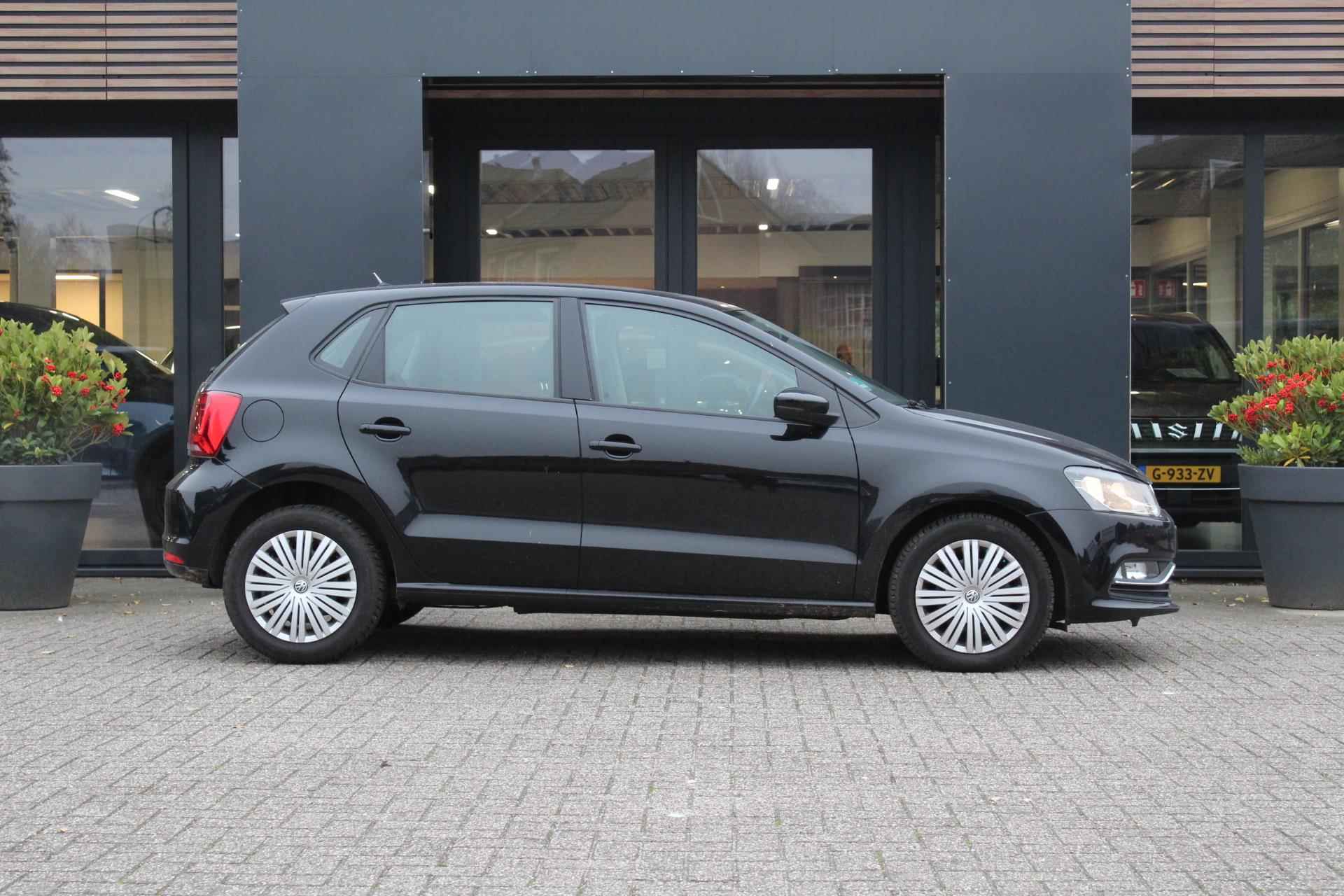 Volkswagen Polo 1.4 TDI Comfortline 5 Drs Airco NL Auto - 3/16