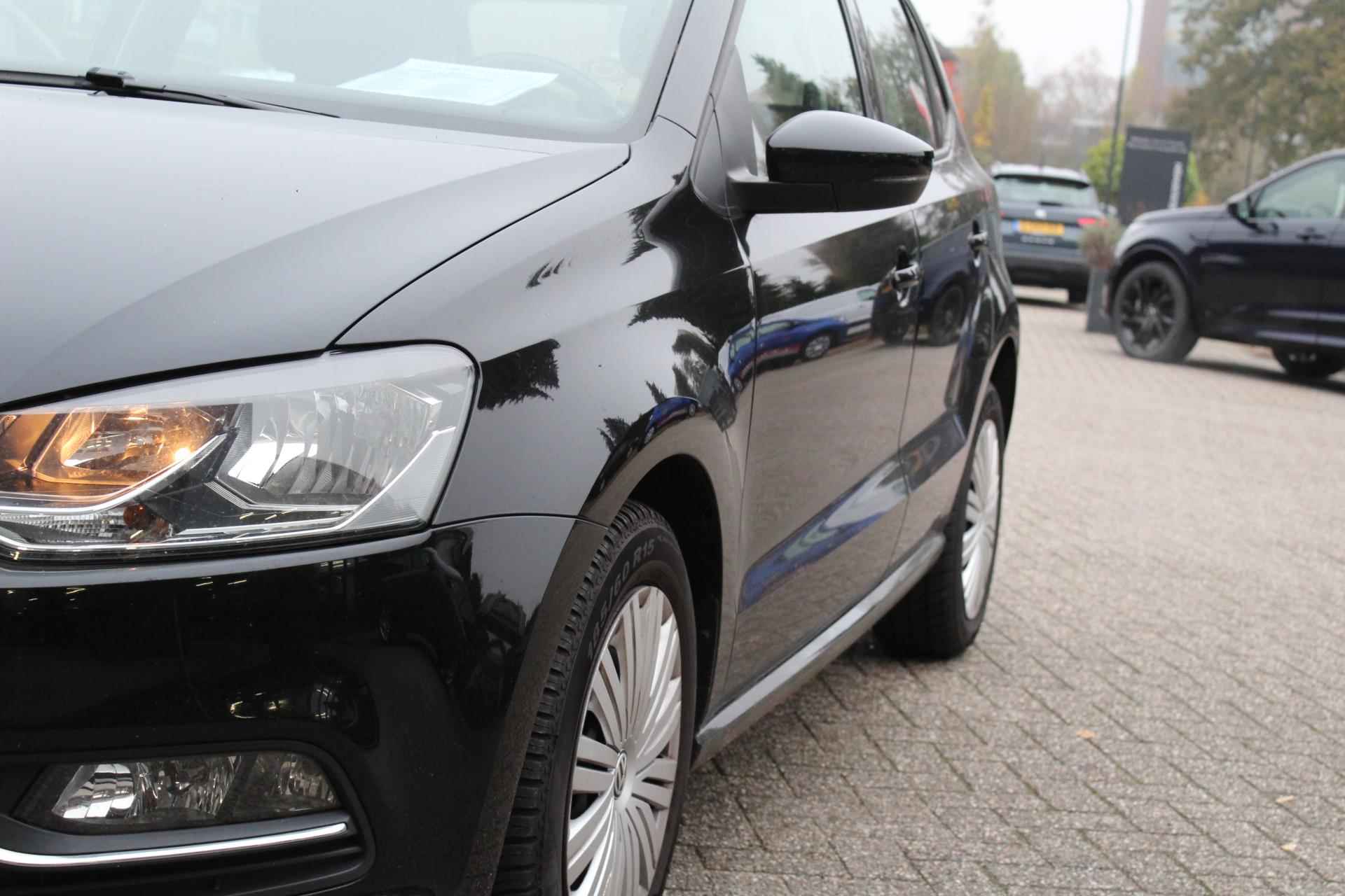 Volkswagen Polo 1.4 TDI Comfortline 5 Drs Airco NL Auto - 6/16