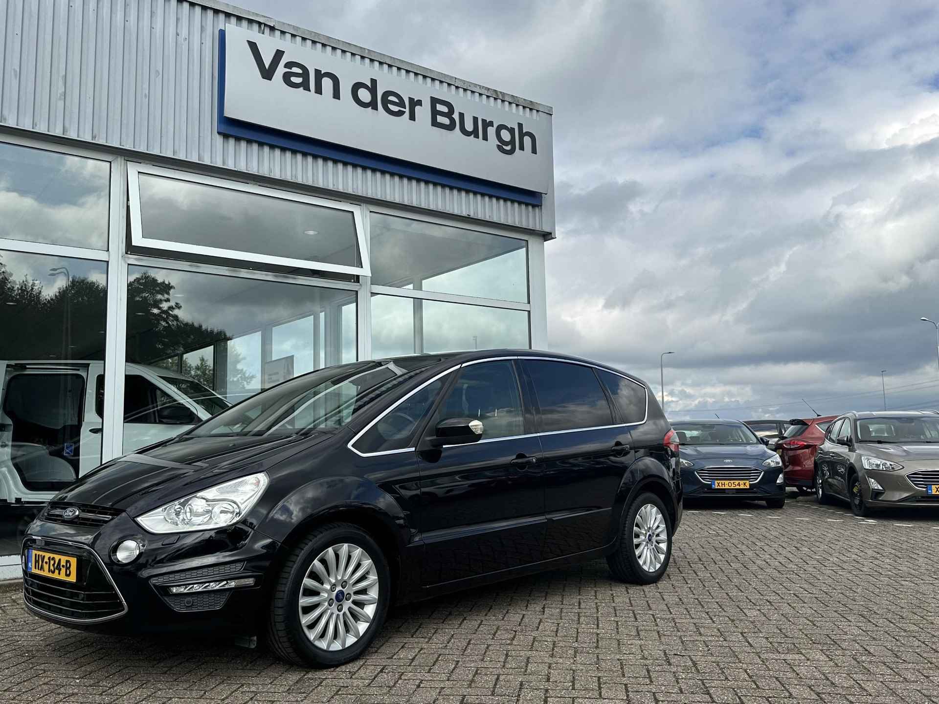 Ford S-Max 1.6 EcoBoost Platinum 5-persoons - 2/43