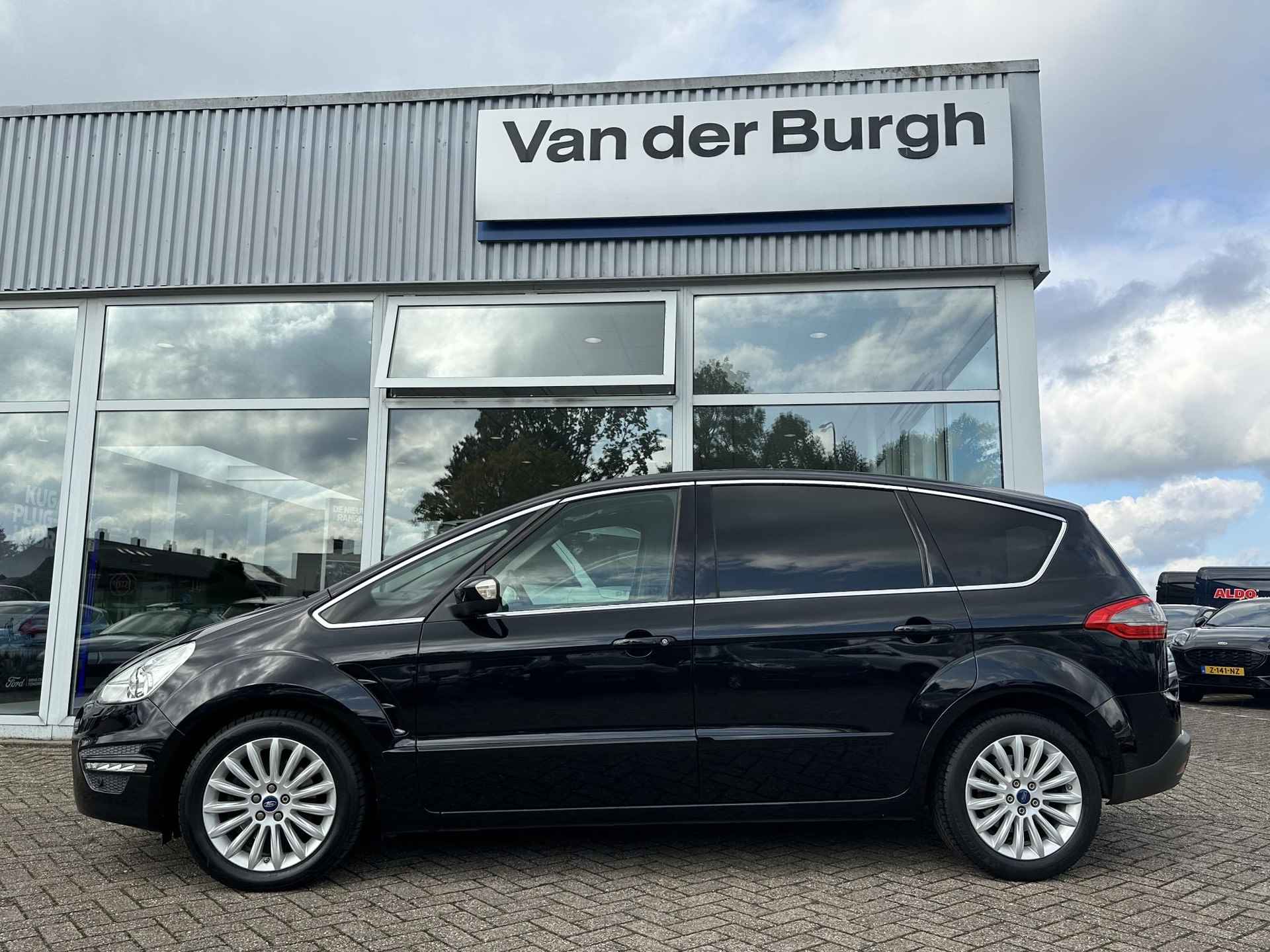 Ford S-Max 1.6 EcoBoost Platinum 5-persoons - 4/43